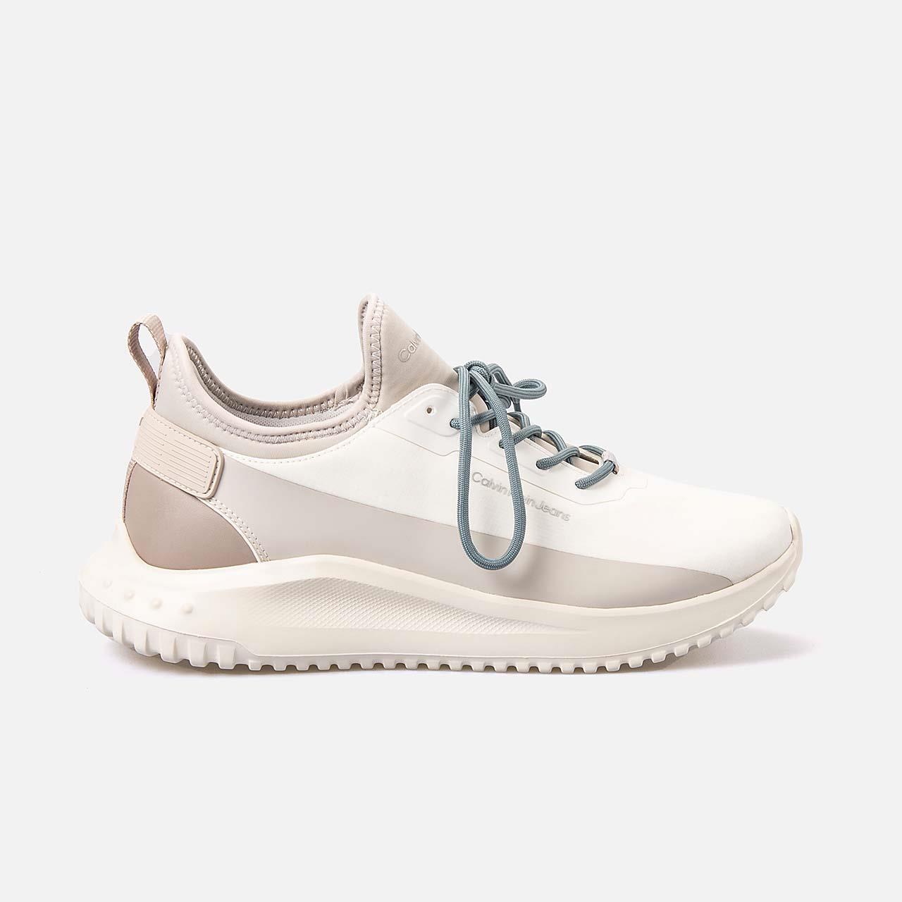 Calvin Klein Erkek Beyaz Spor & Sneaker Ayakkabı