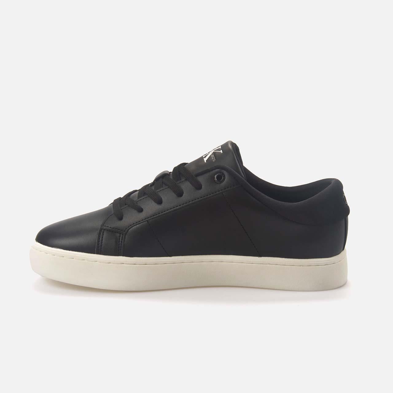 Calvin Klein Erkek Siyah Spor & Sneaker Ayakkabı