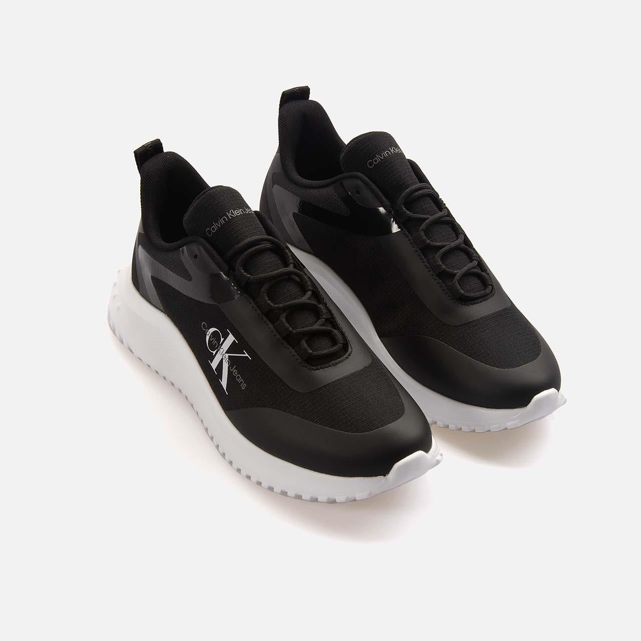Calvin Klein Erkek Siyah Spor & Sneaker Ayakkabı