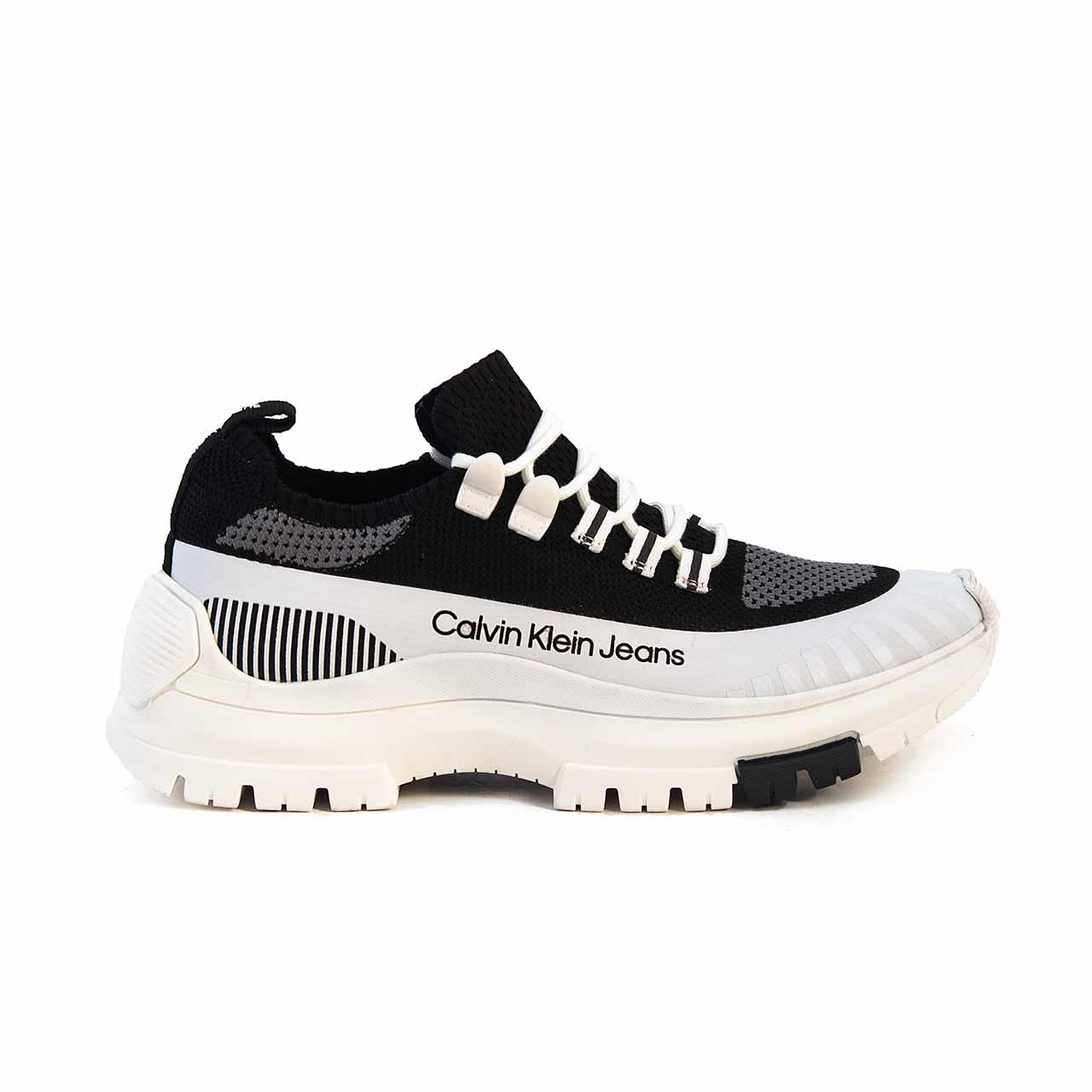 Calvin Klein Erkek Beyaz Spor & Sneaker Ayakkabı