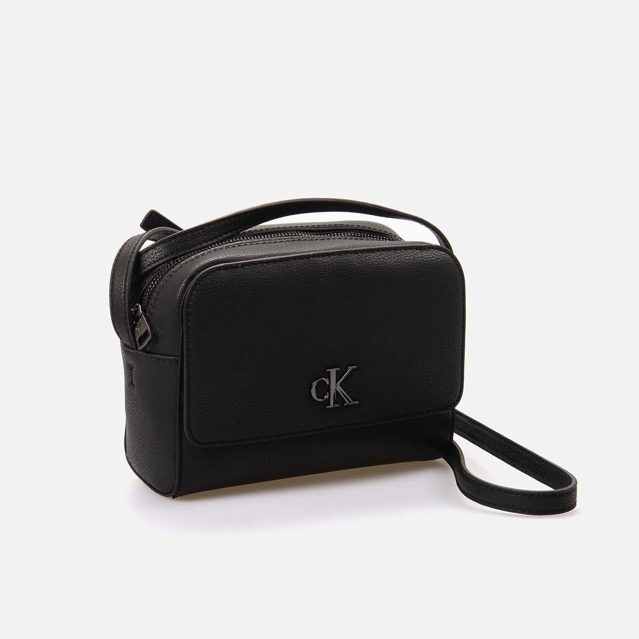 Calvin Klein Kadın Siyah Omuz Çantası 