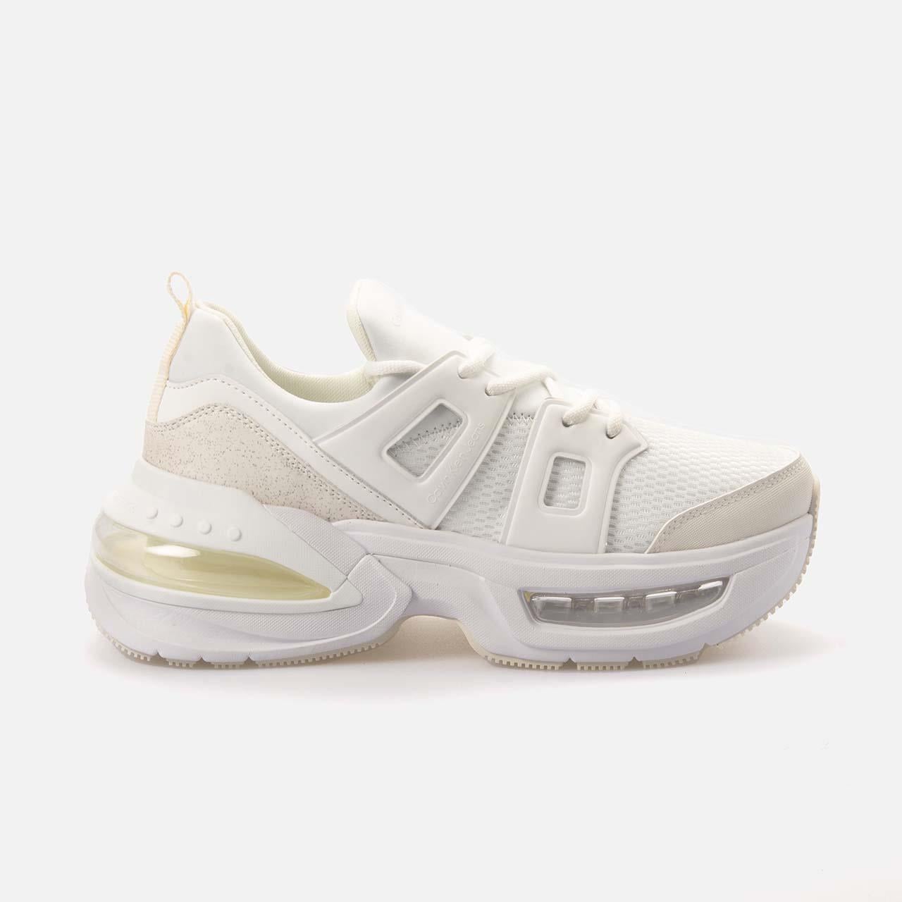 Calvin Klein   Kadın Spor & Sneaker Ayakkabı YW0YW01435