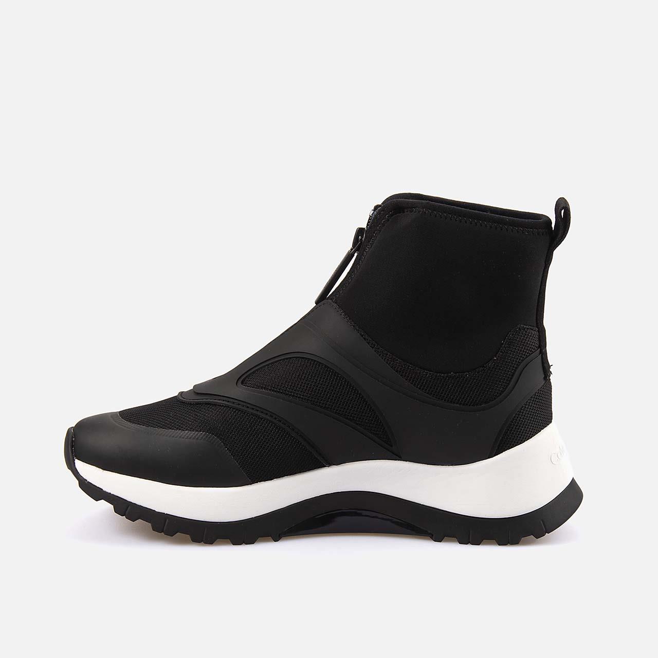 Calvin Klein Kadın Siyah Spor & Sneaker Ayakkabı