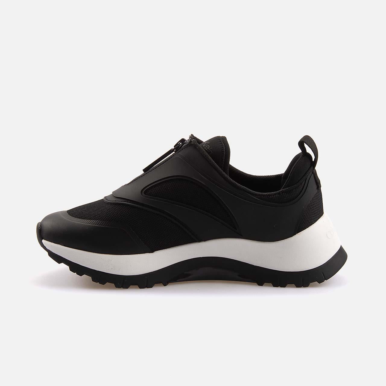 Calvin Klein Kadın Siyah Spor & Sneaker Ayakkabı