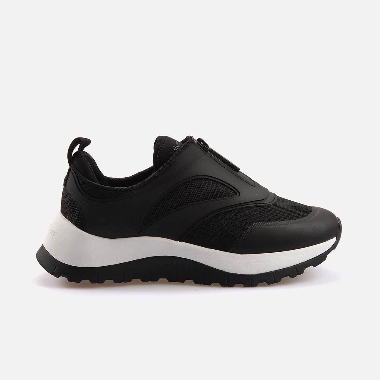 Calvin Klein Kadın Siyah Spor & Sneaker Ayakkabı