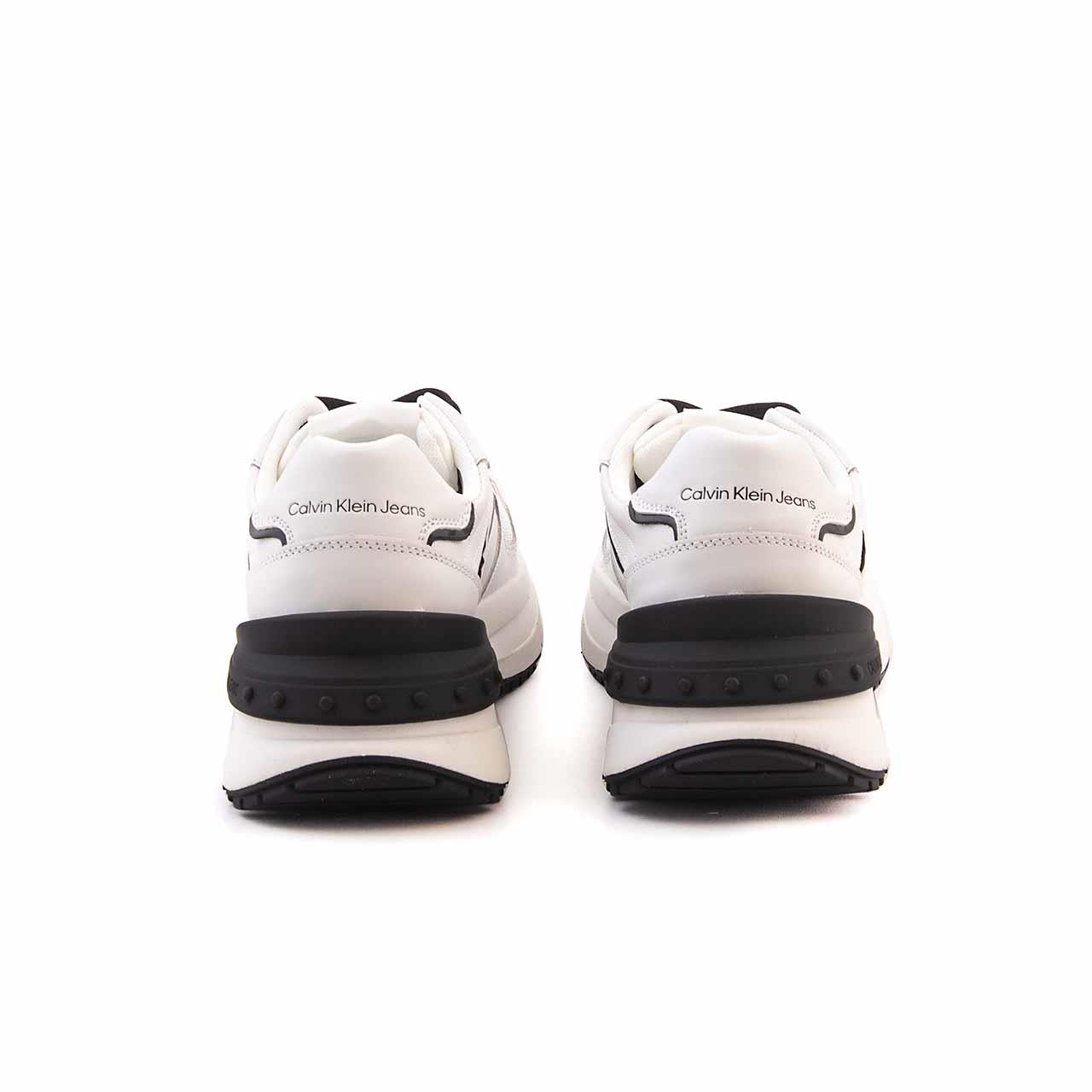 Calvin Klein Kadın Beyaz Spor & Sneaker Ayakkabı