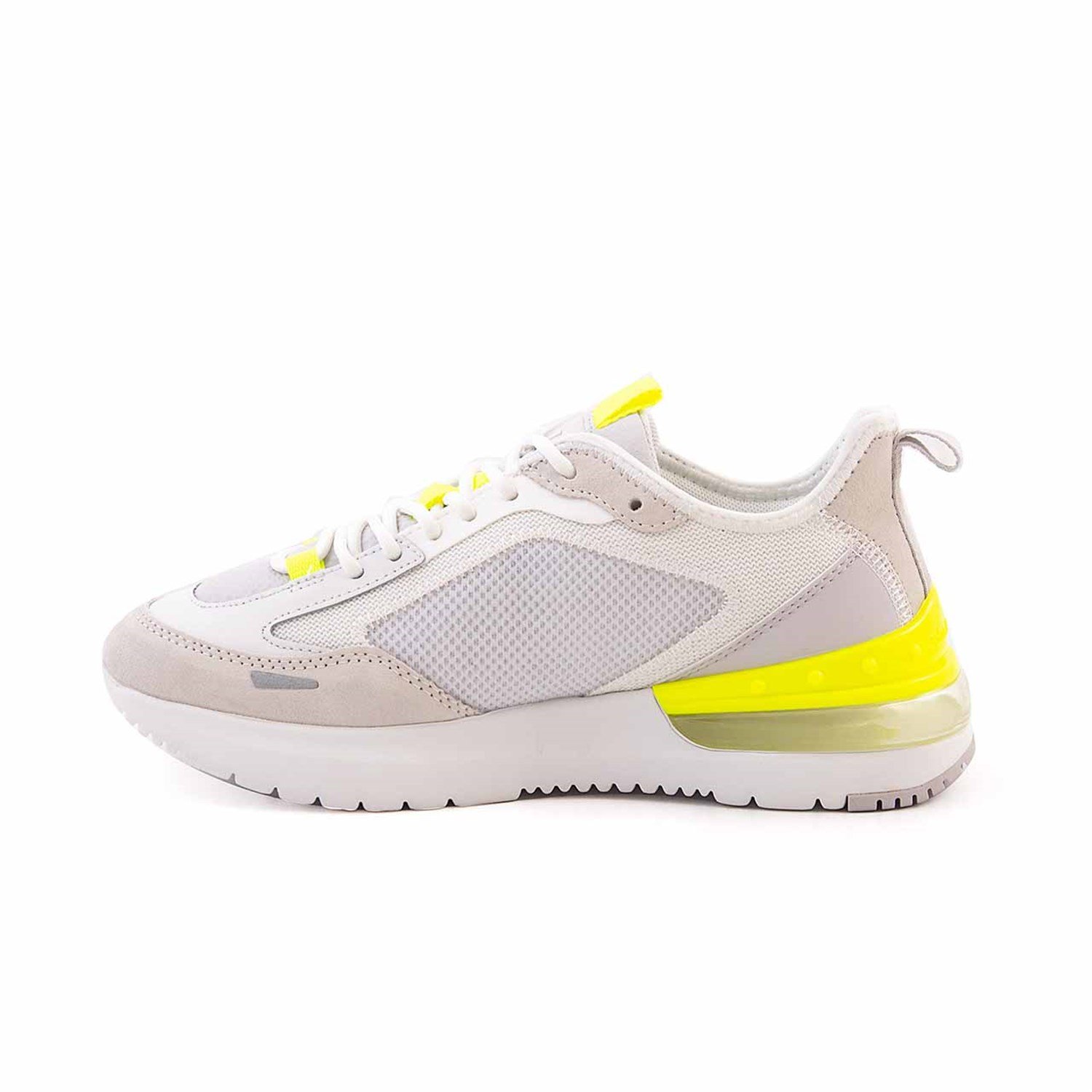 Calvin Klein Kadın Beyaz Spor & Sneaker Ayakkabı