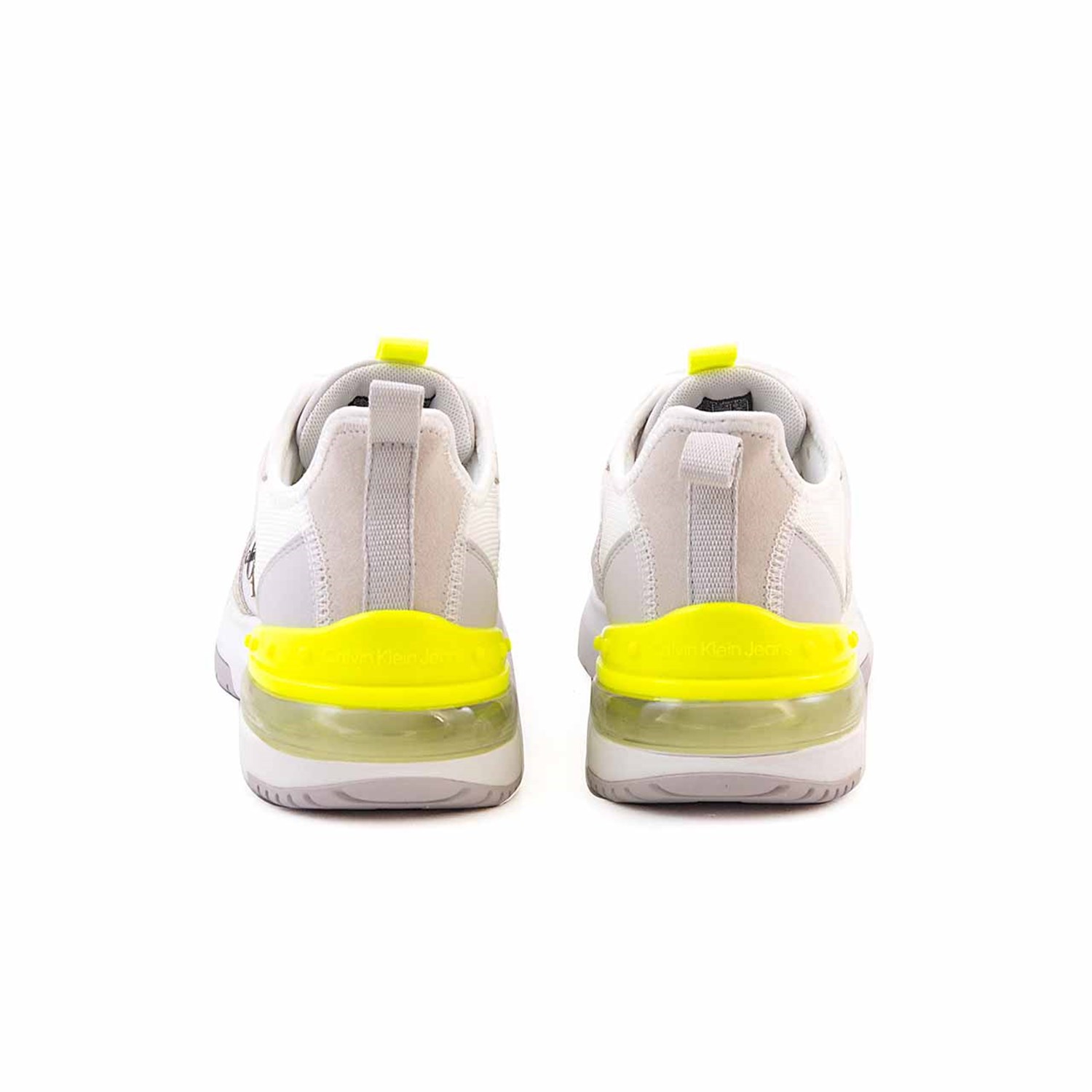 Calvin Klein Kadın Beyaz Spor & Sneaker Ayakkabı