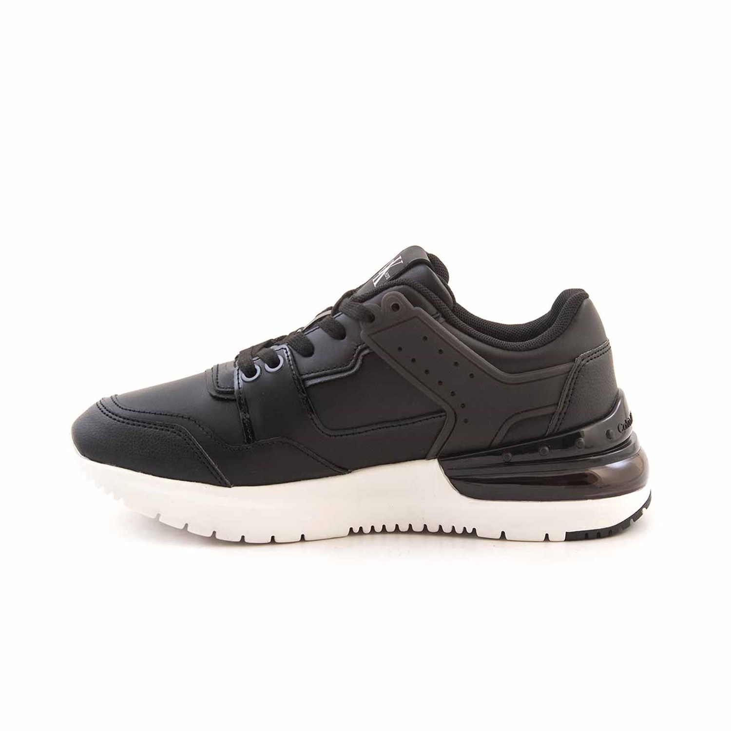 Calvin Klein Kadın Siyah Spor & Sneaker Ayakkabı