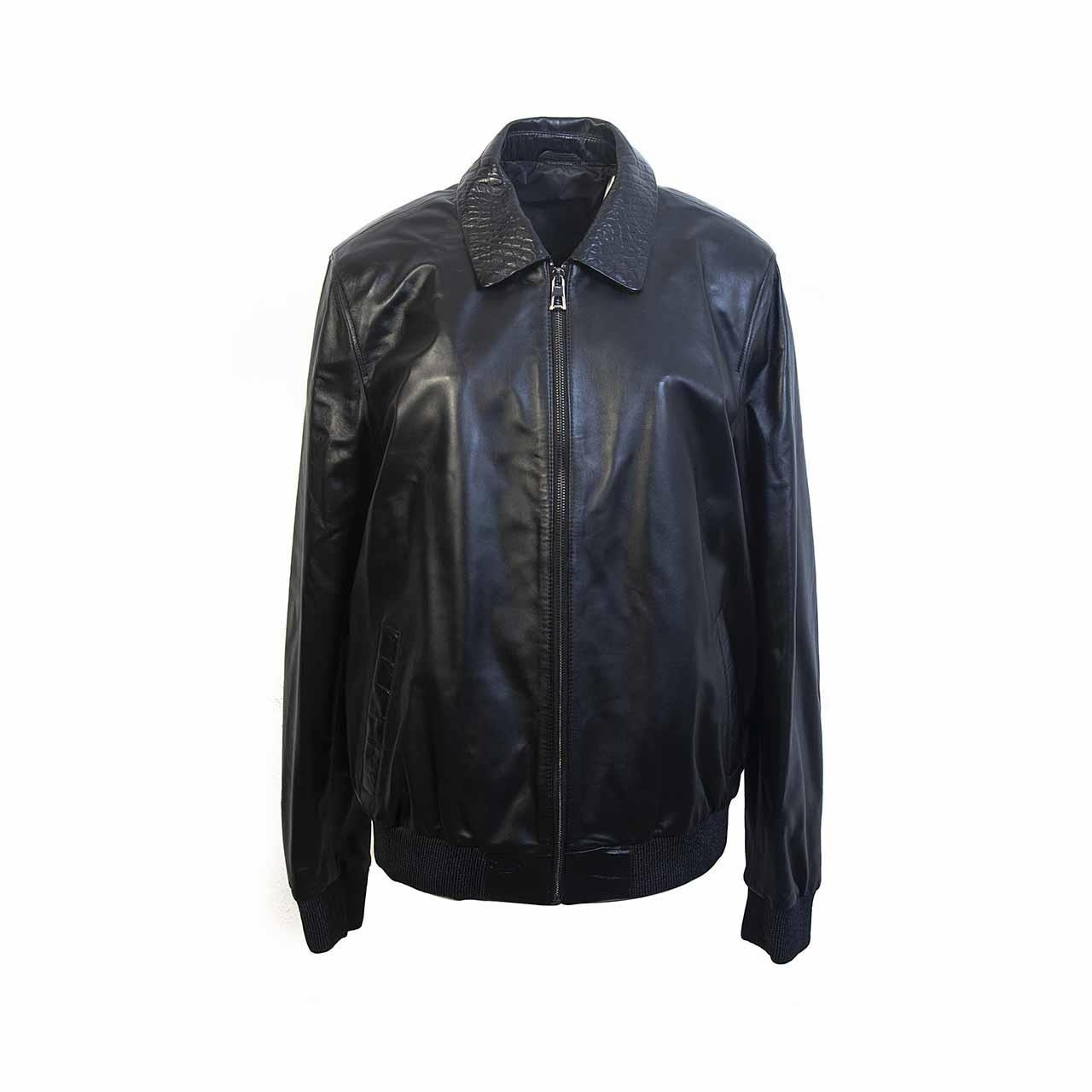 Mocassini Erkek Hakiki Deri Siyah Deri Mont