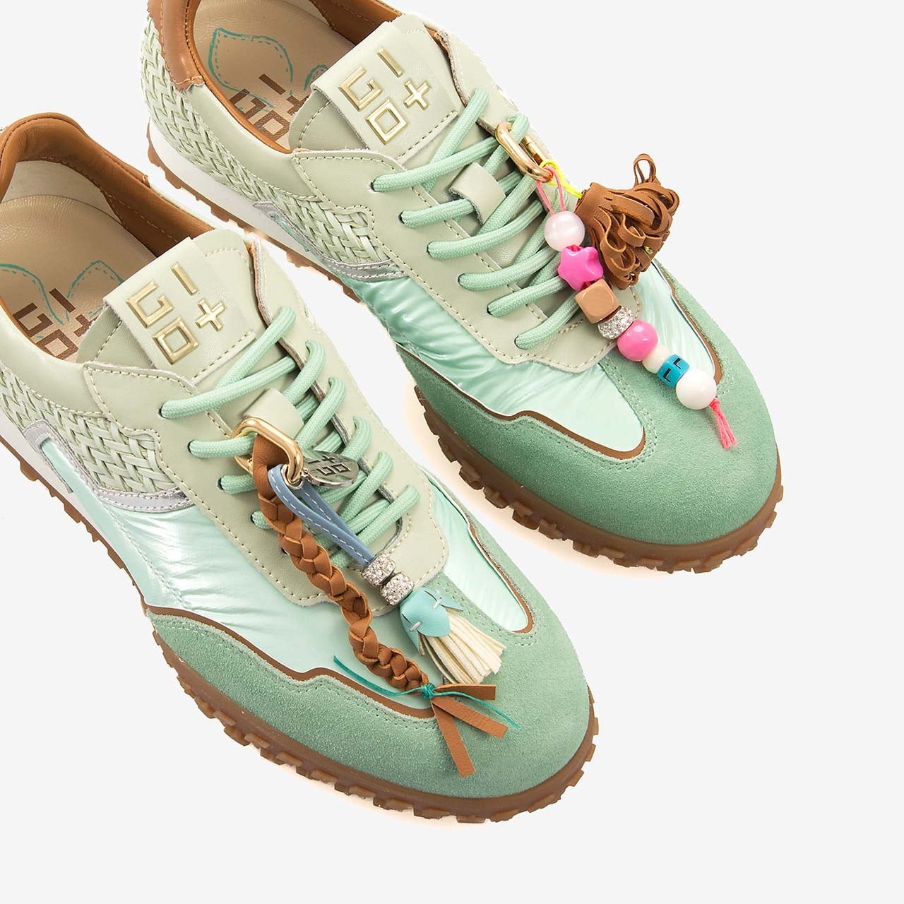 Giove Kadın Spor & Sneaker Ayakkabı CIELO03