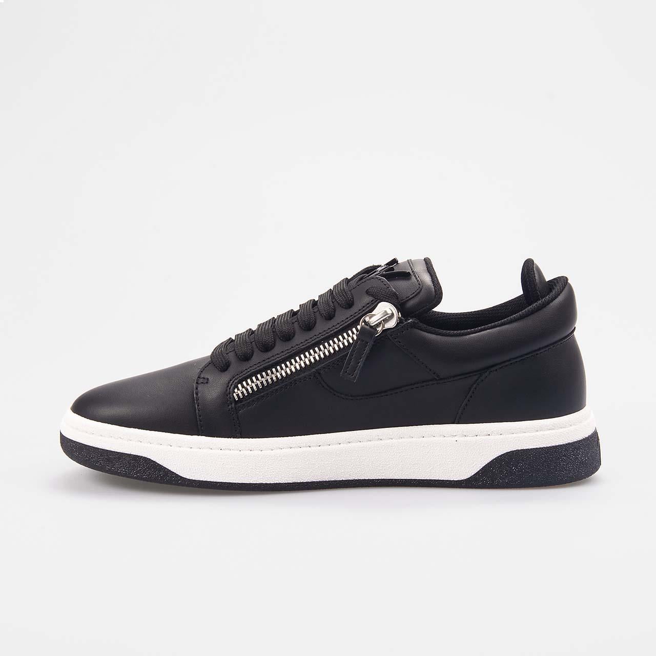 Giuseppe Zanotti Erkek Siyah Spor & Sneaker Ayakkabı