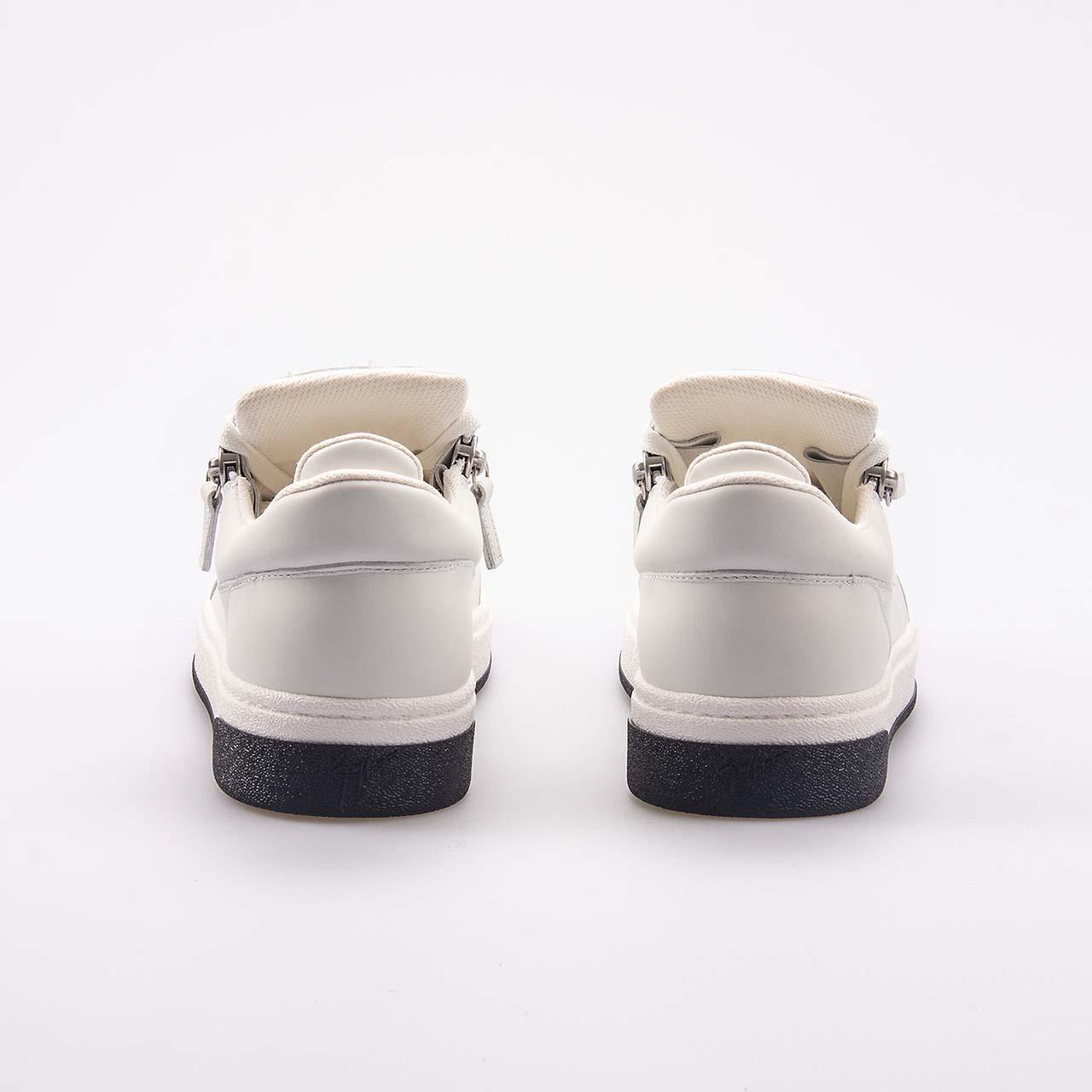 Giuseppe Zanotti Erkek Beyaz Spor & Sneaker Ayakkabı