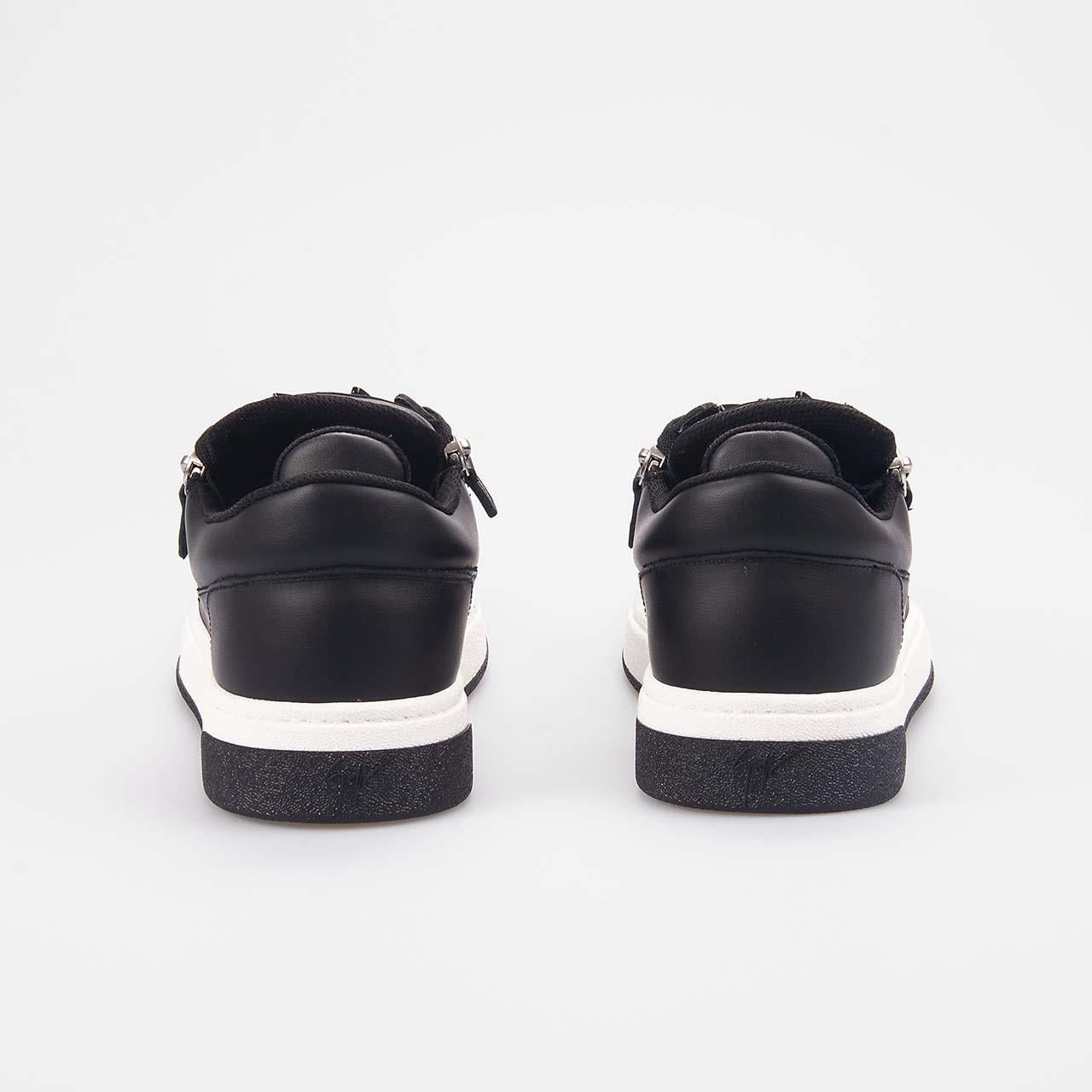 Giuseppe Zanotti Erkek Siyah Spor & Sneaker Ayakkabı