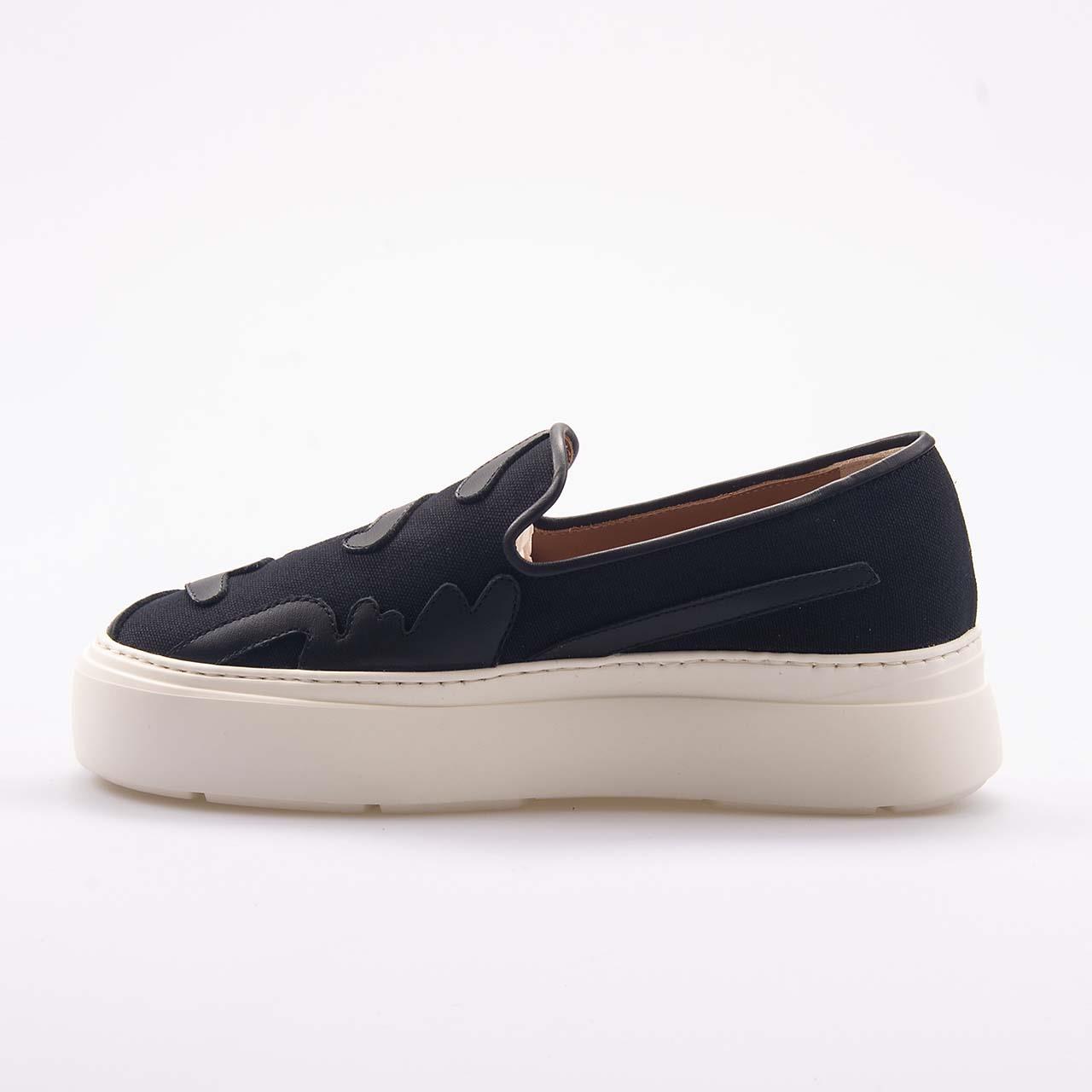 Giuseppe Zanotti Erkek Siyah Spor & Sneaker Ayakkabı