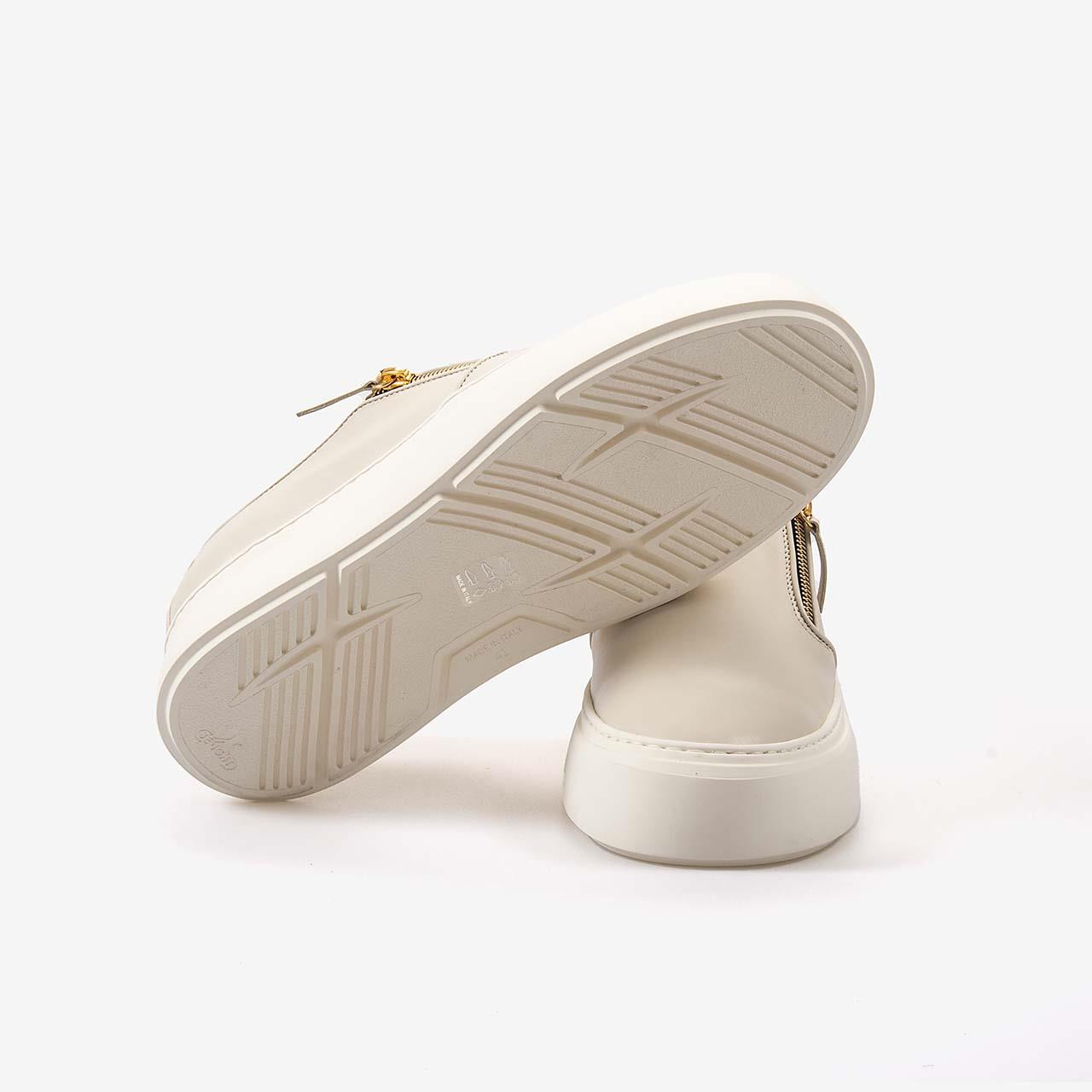 Giuseppe Zanotti  Fermuarlı Erkek Spor & Sneaker Ayakkabı EU40010