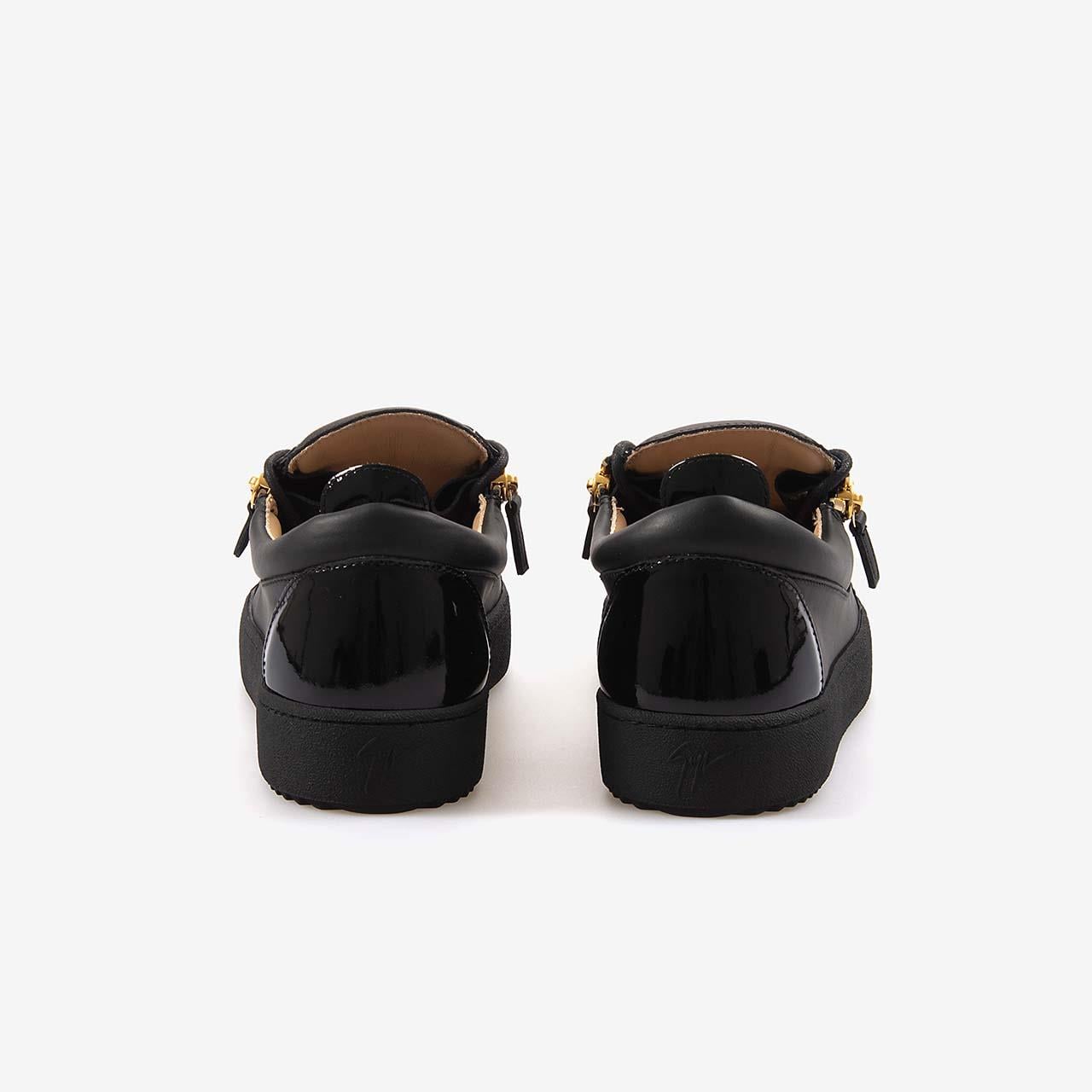 Giuseppe Zanotti  Fermuarlı Erkek Spor & Sneaker Ayakkabı RU00010