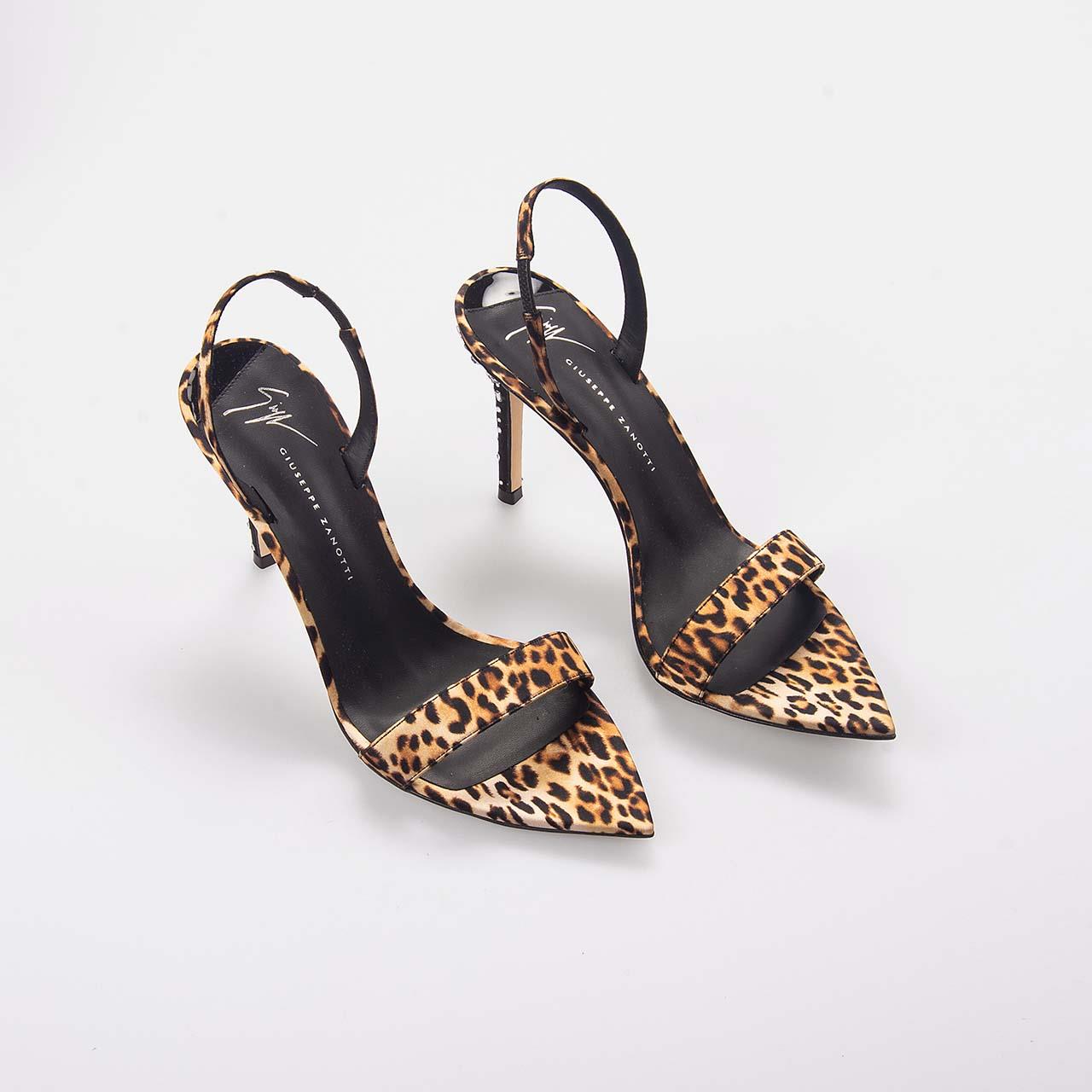 Giuseppe Zanotti Kadın Naturel Gece & Abiye Ayakkabı