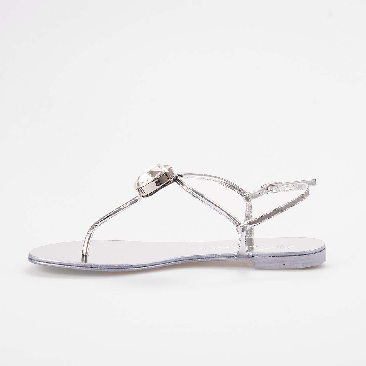 Giuseppe Zanotti   Kadın Sandalet E400004