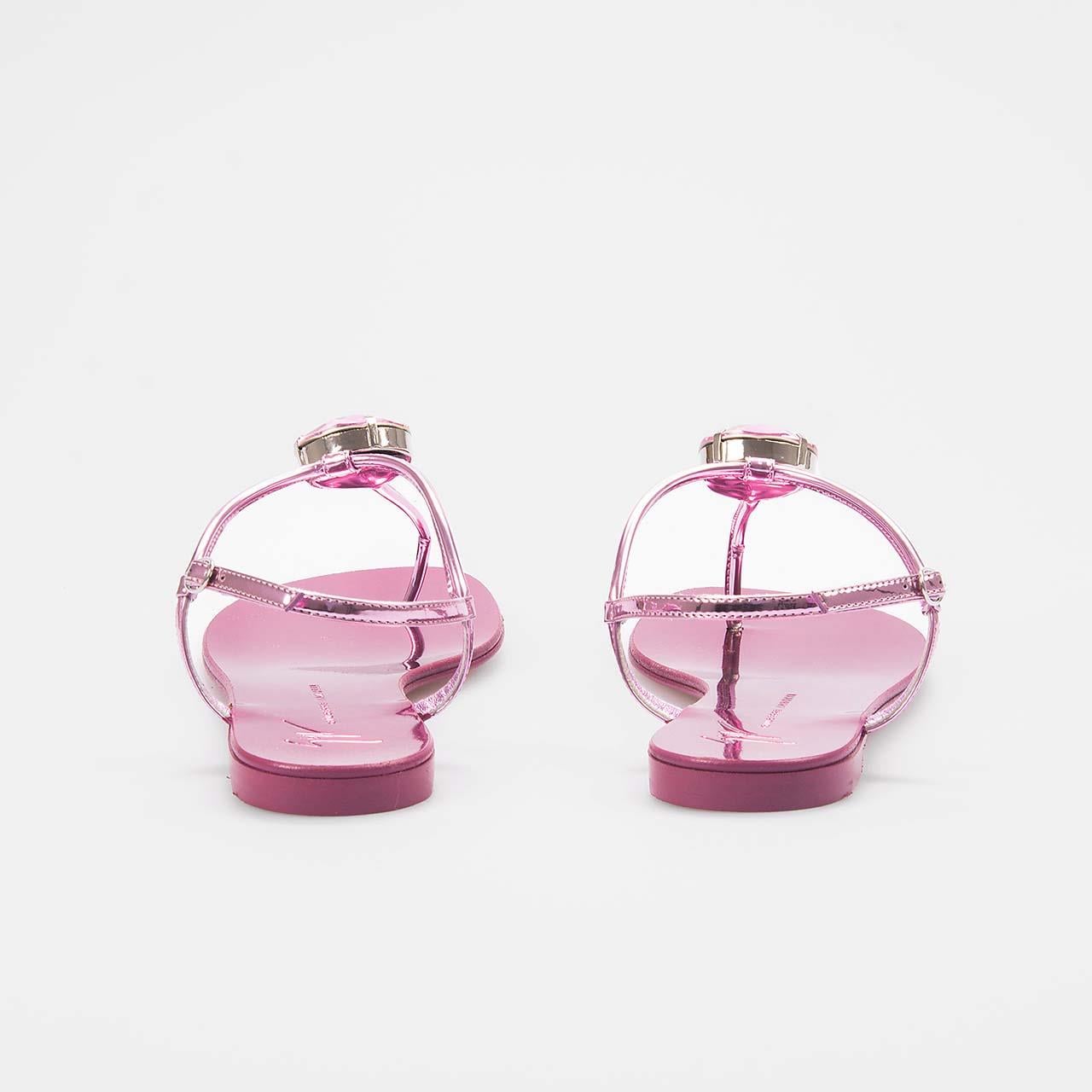 Giuseppe Zanotti   Kadın Sandalet E400004