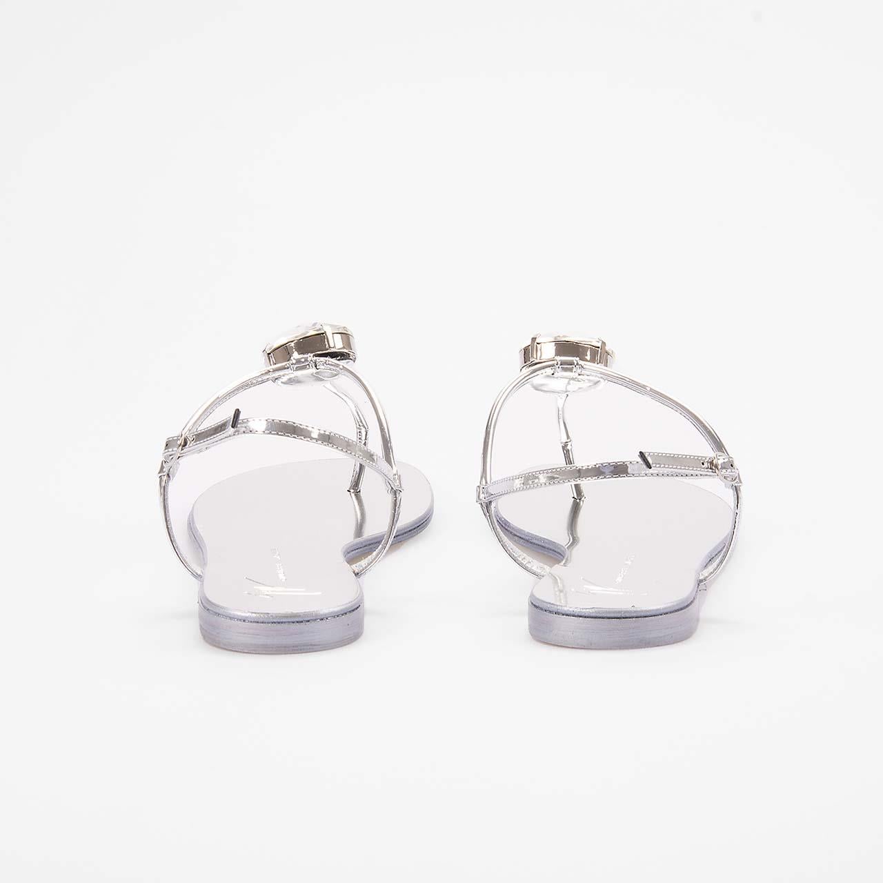 Giuseppe Zanotti   Kadın Sandalet E400004