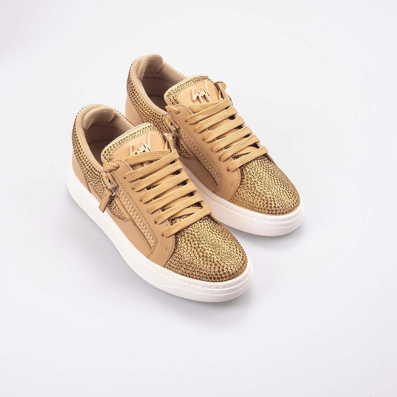 Giuseppe Zanotti Kadın Duna Spor & Sneaker Ayakkabı