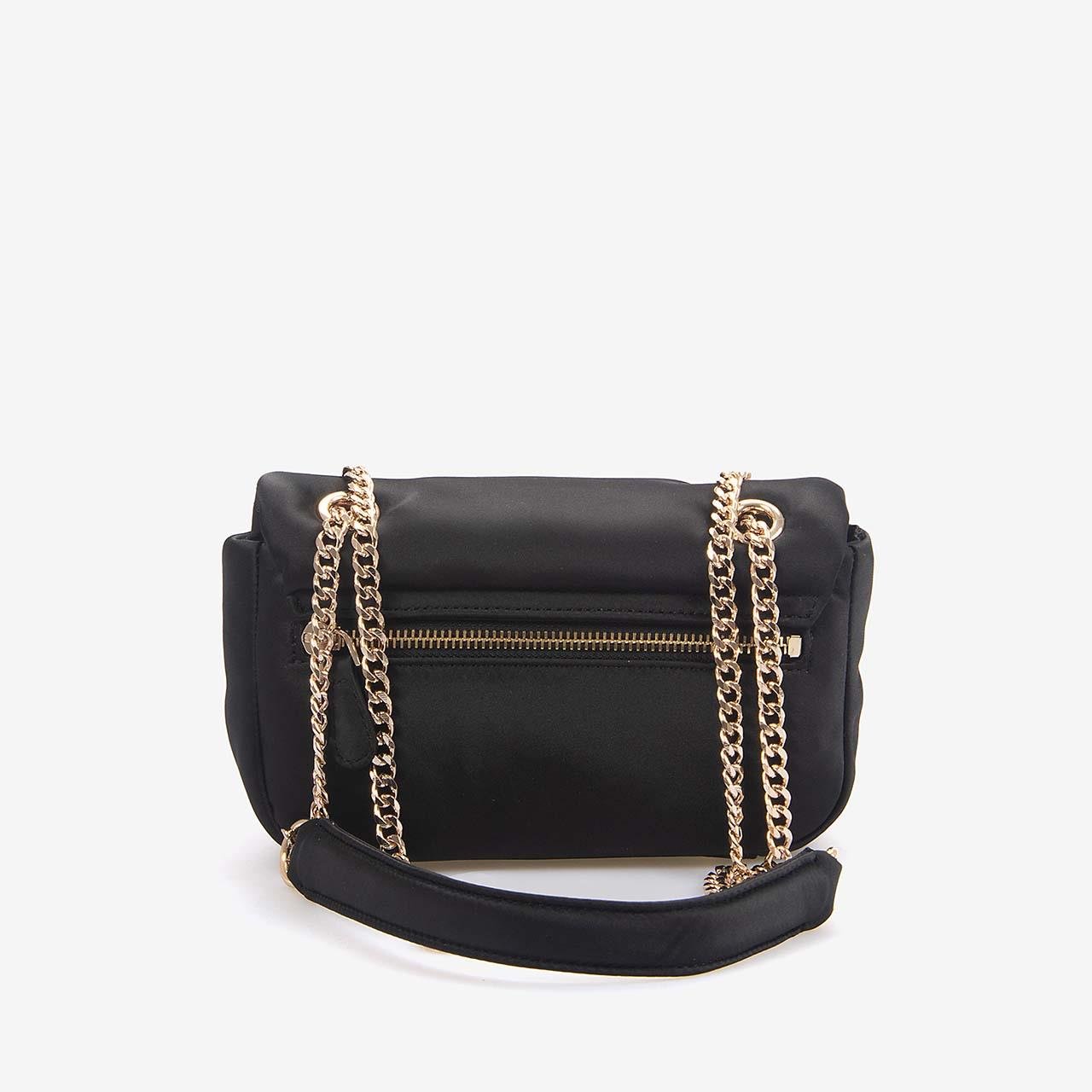 Guess Access Kadın Siyah Omuz Çantası HWSE7534780