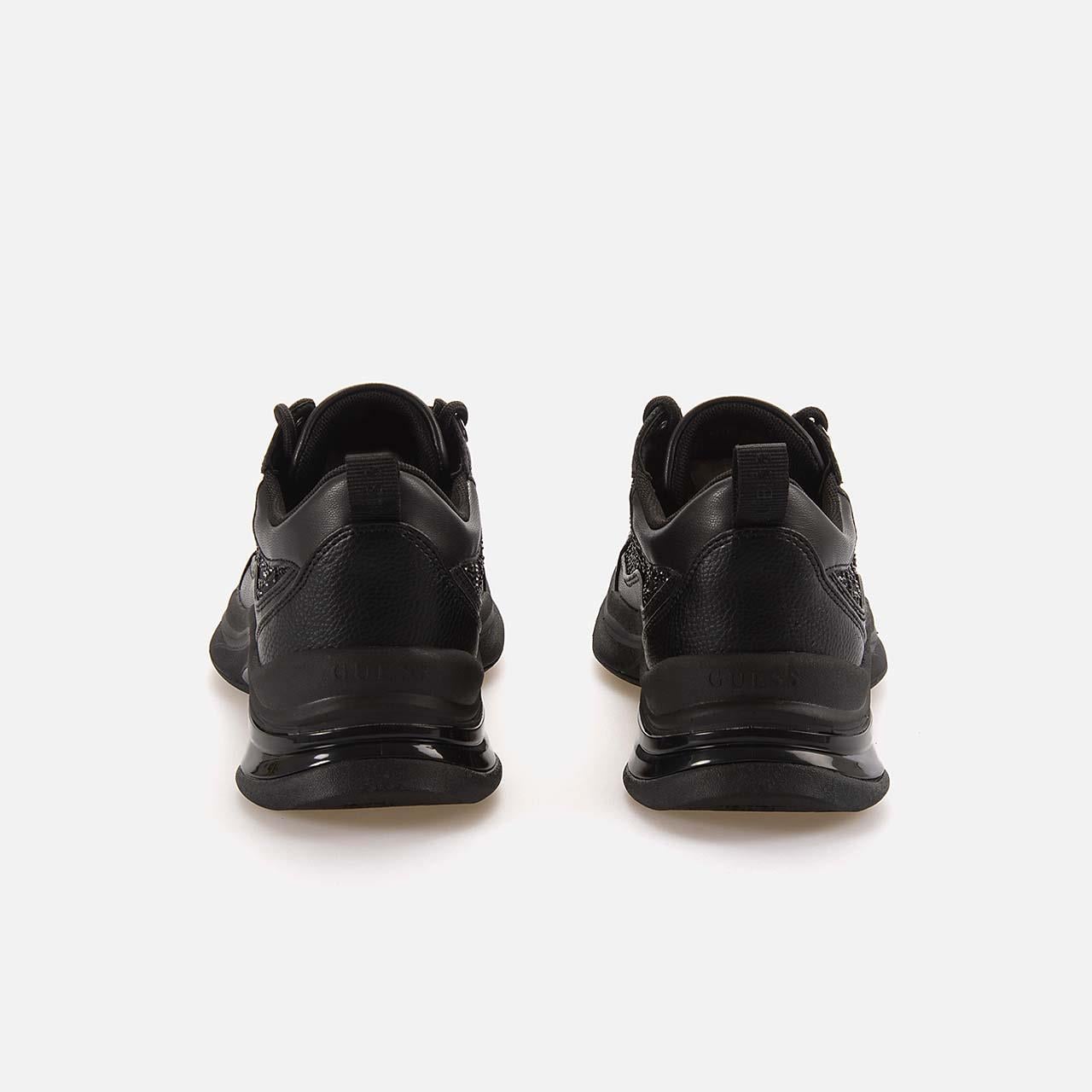 Guess  Bağcıklı Kadın Spor & Sneaker Ayakkabı FLFZZ2FAL12