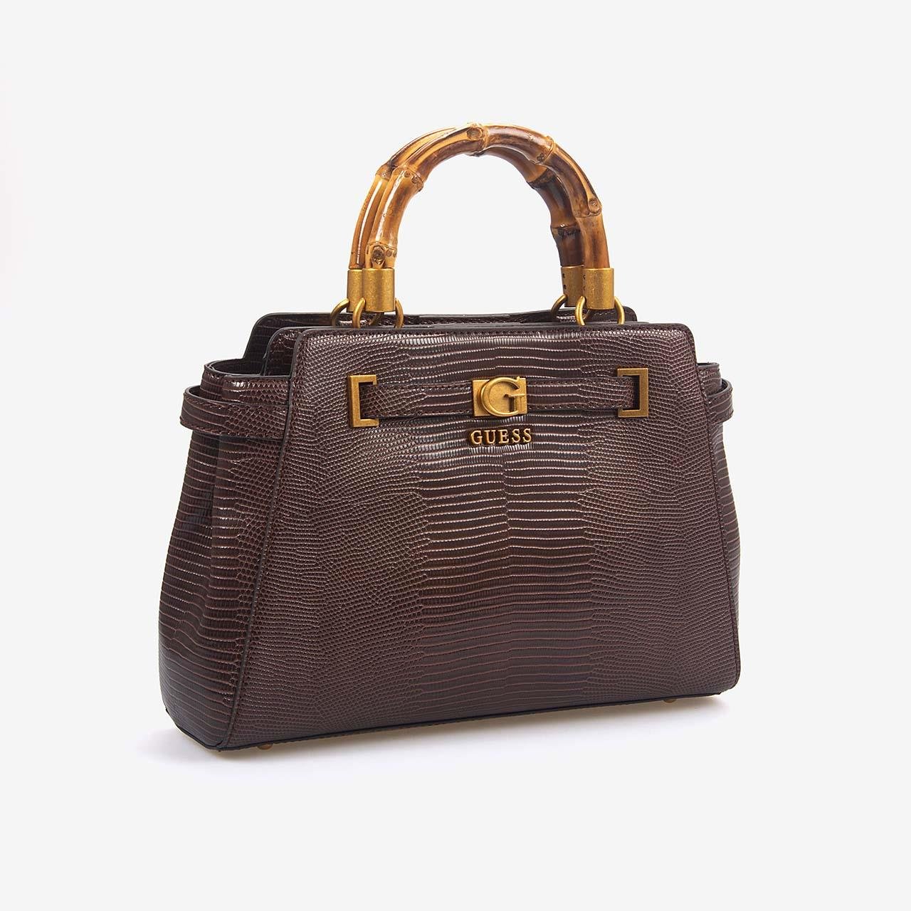 Guess Eire Kadın Kahverengi El Çantası HWKB9506060