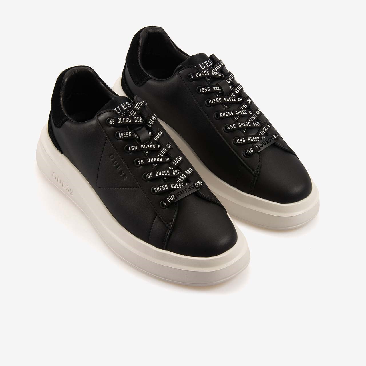 Guess Erkek Bağcıklı Spor & Sneaker Ayakkabı FMPVIBSUE12