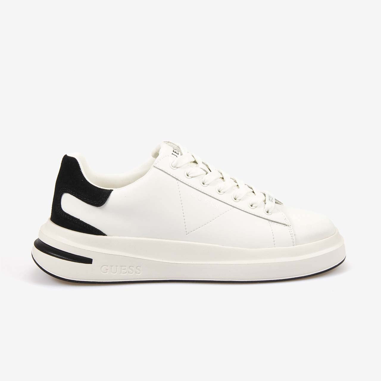 Guess Erkek Bağcıklı Spor & Sneaker Ayakkabı FMFLBALEA12