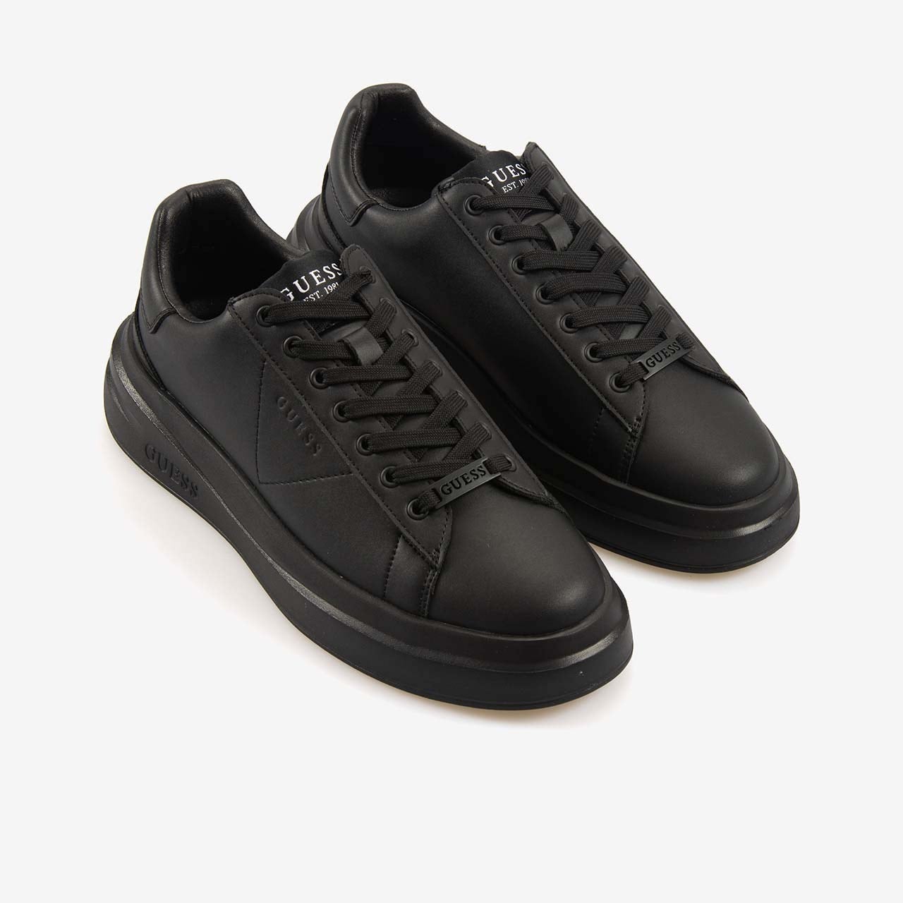 Guess Erkek Bağcıklı Spor & Sneaker Ayakkabı FMJLBALEA12