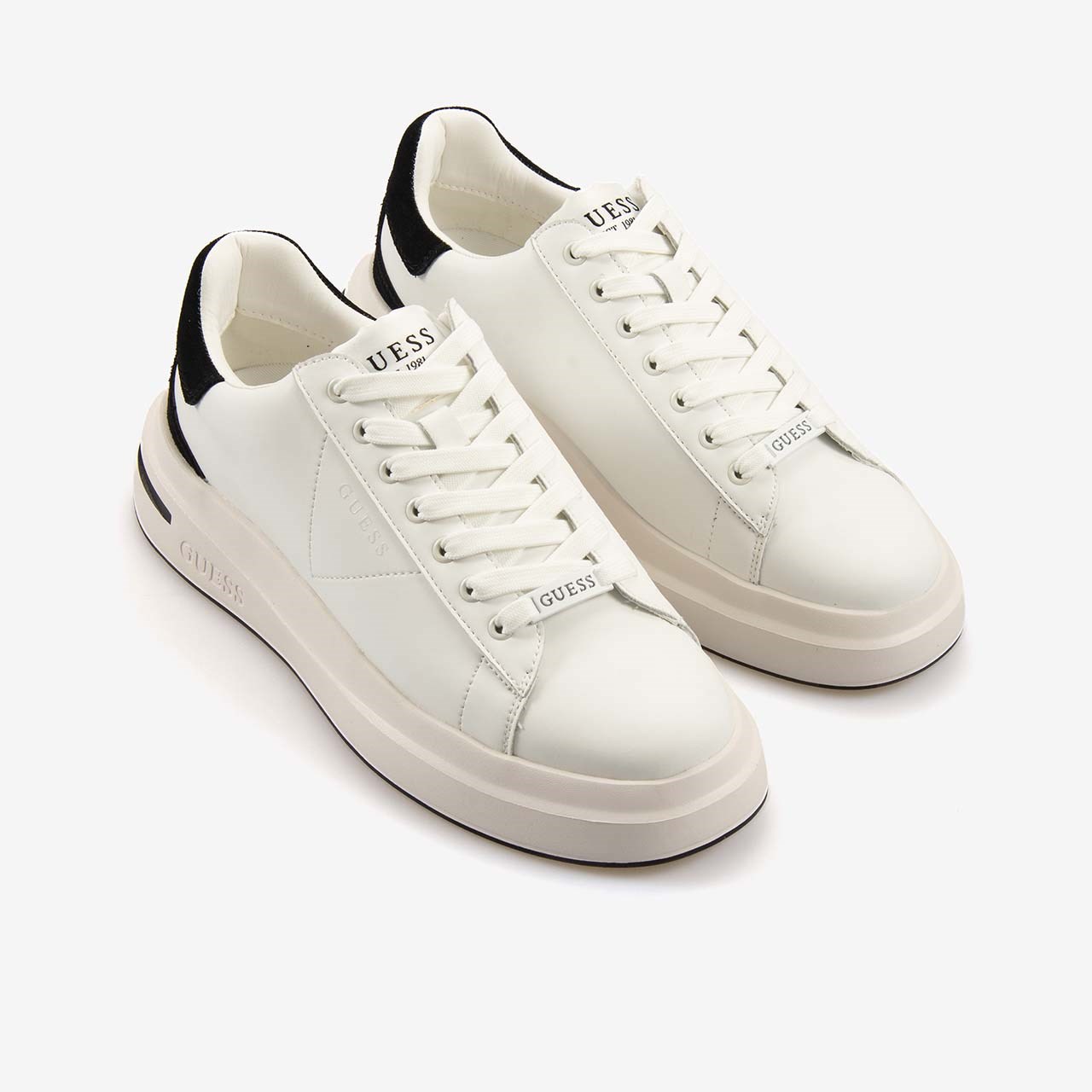 Guess Erkek Bağcıklı Spor & Sneaker Ayakkabı FMFLBALEA12