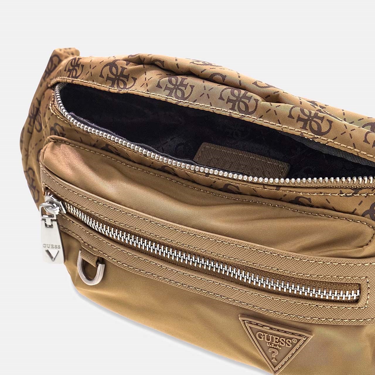 Guess Erkek Bel Çantası HMBENPP6156