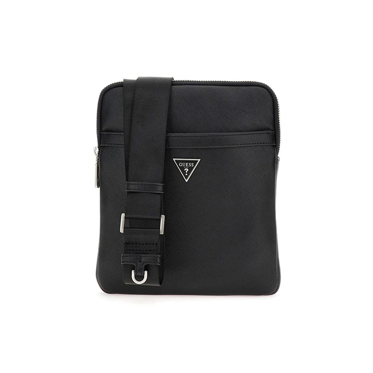 Guess Siyah Erkek Çapraz Çanta HMECSAP3123