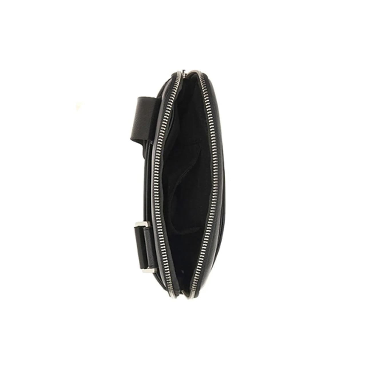 Guess Siyah Erkek Çapraz Çanta HMECSAP3123