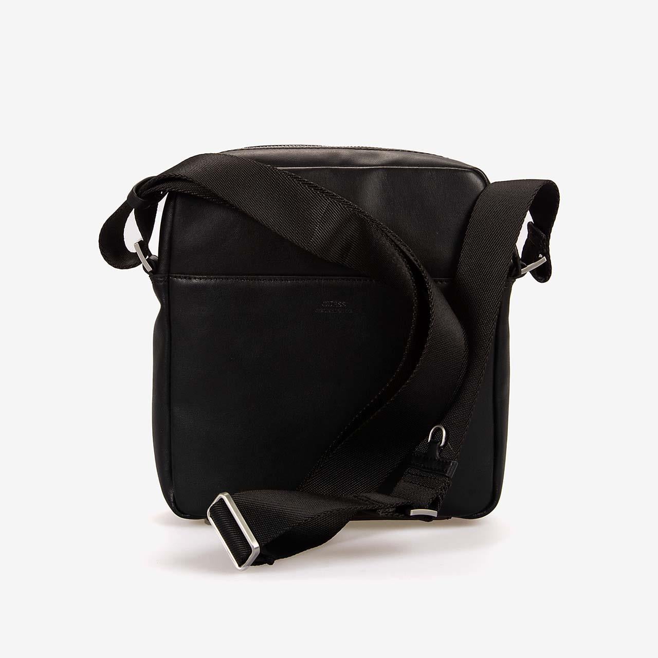 Guess Erkek Çapraz Siyah Çanta HMFISEP4459