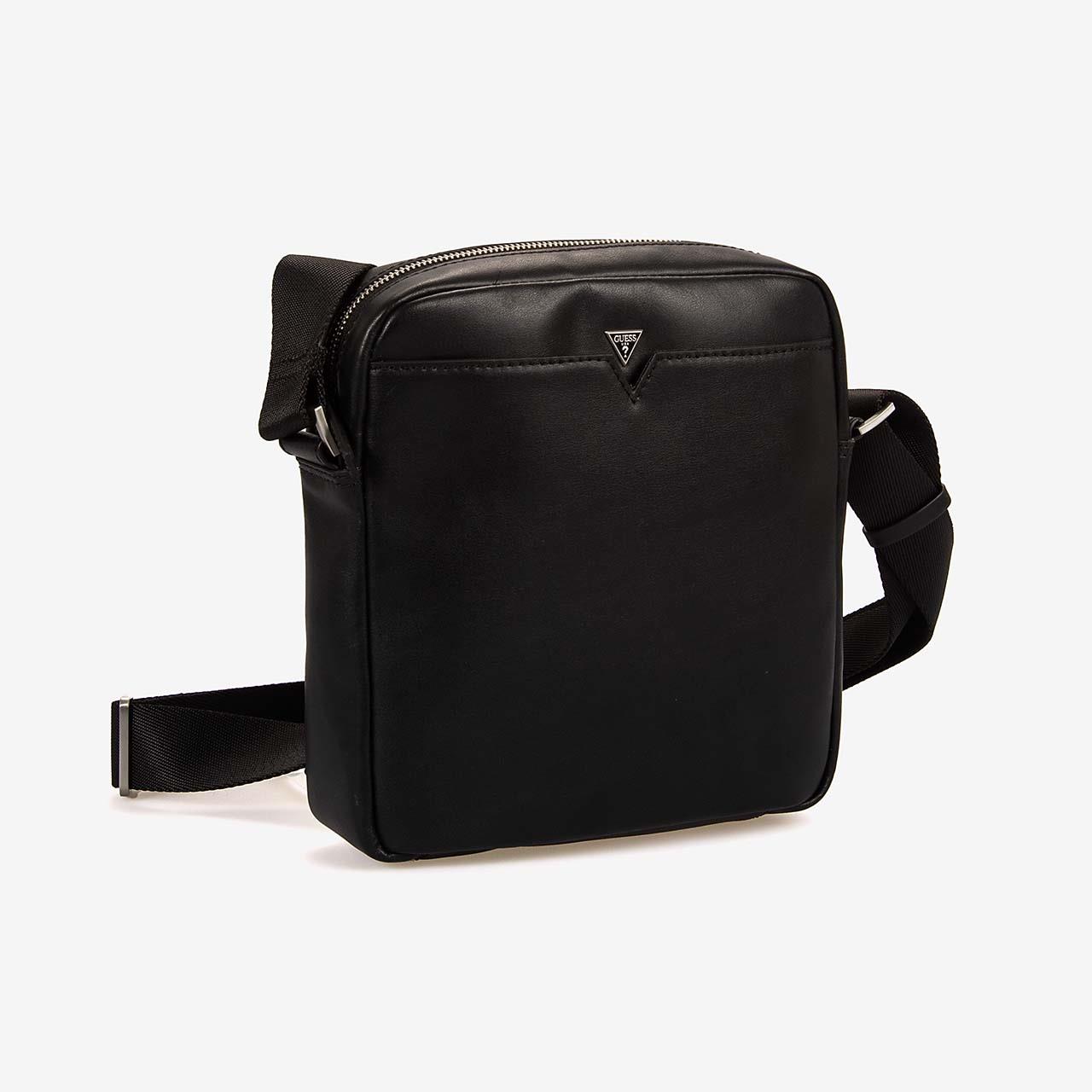 Guess Erkek Çapraz Siyah Çanta HMFISEP4459
