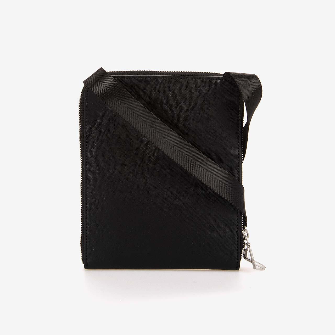 Guess Erkek Siyah Çapraz Çanta HMSISAP5109