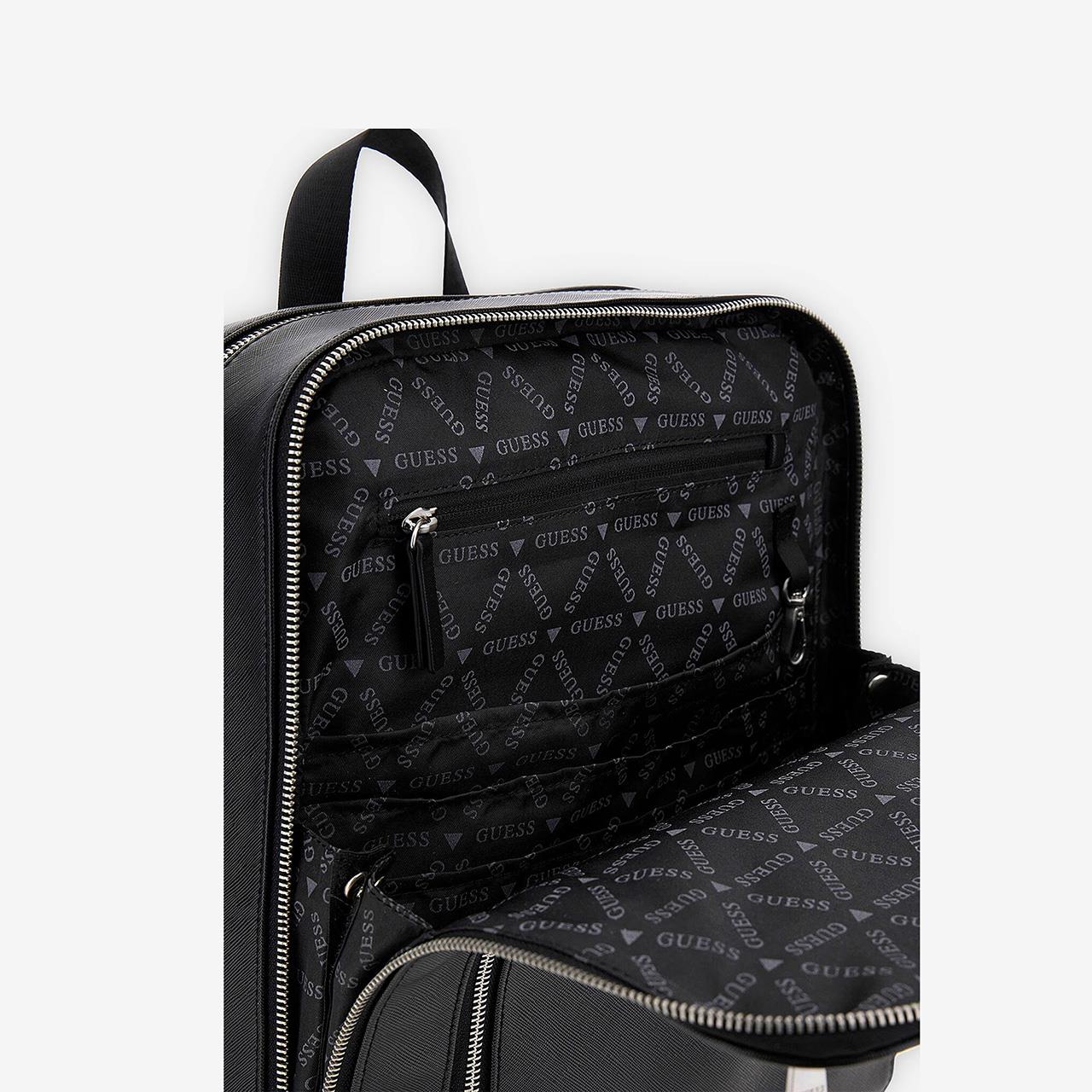 Guess Siyah Erkek Sırt Çantası HMECSAP4161