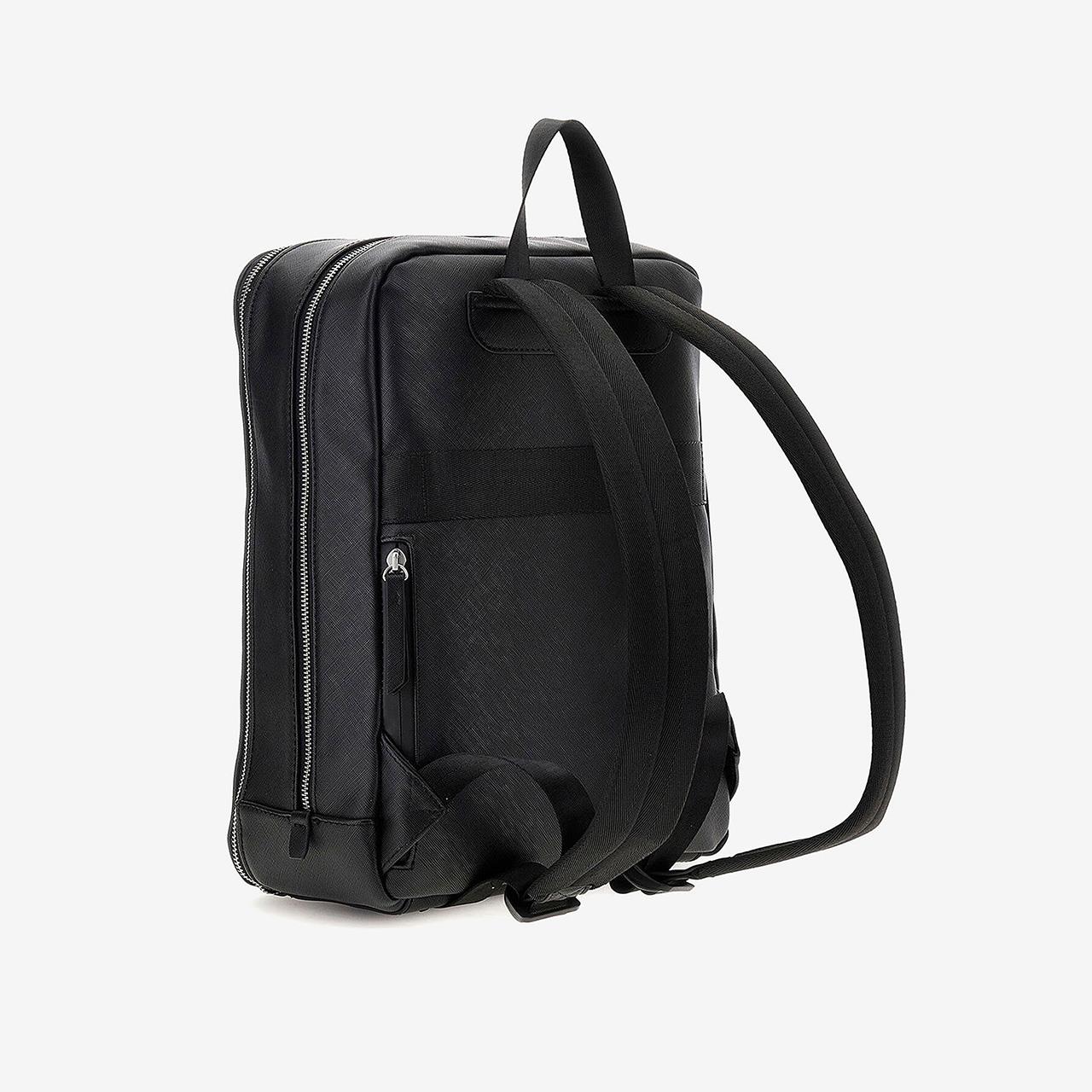 Guess Siyah Erkek Sırt Çantası HMECSAP4161