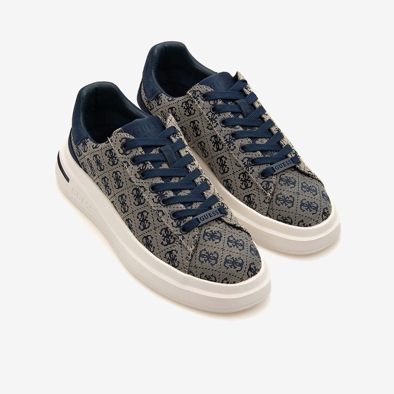 Guess Erkek Spor & Sneaker Ayakkabı FMJEBAFAL12