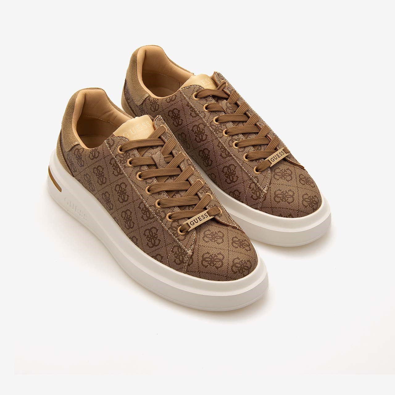 Guess Erkek Spor & Sneaker Ayakkabı FMPELAFAL12