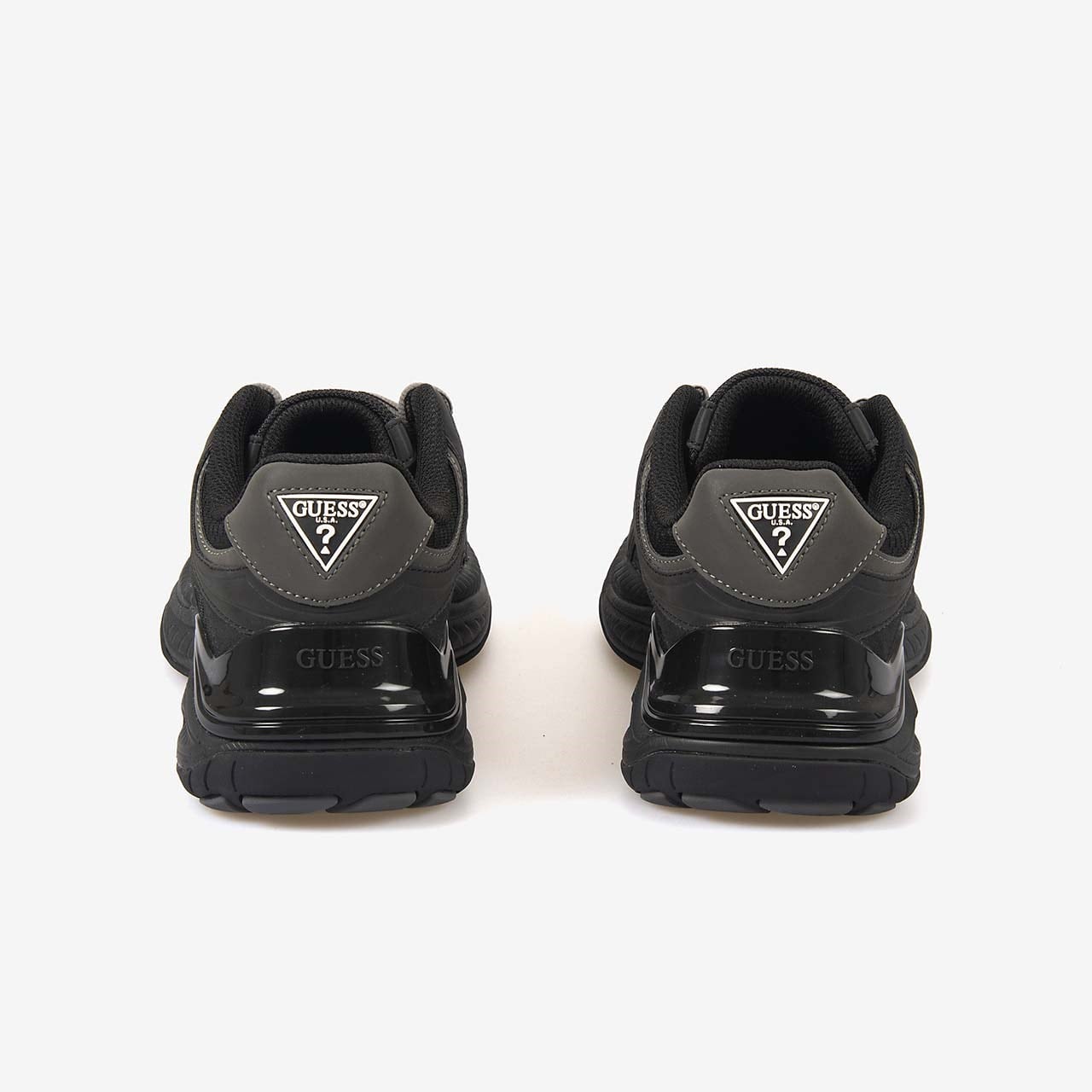 Guess Erkek Vegan Spor & Sneaker Ayakkabı FMTSQUELE12