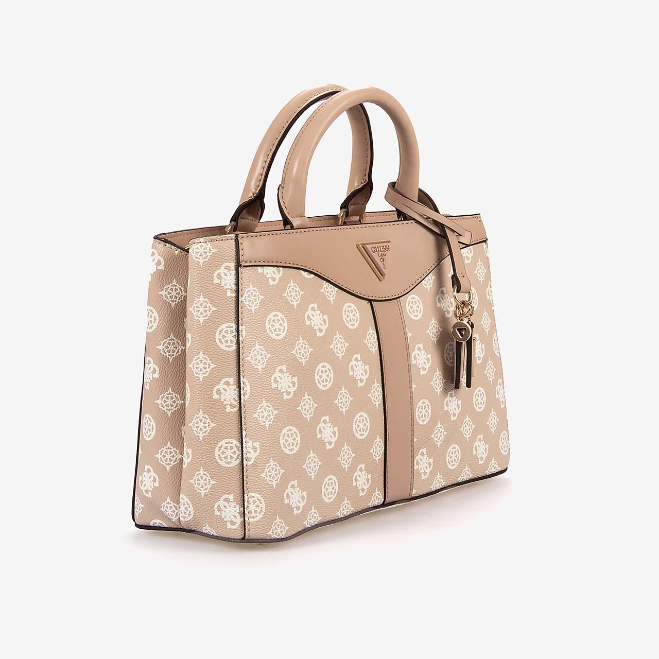 Guess Kadın Bej Omuz Çantası HWPG9521060