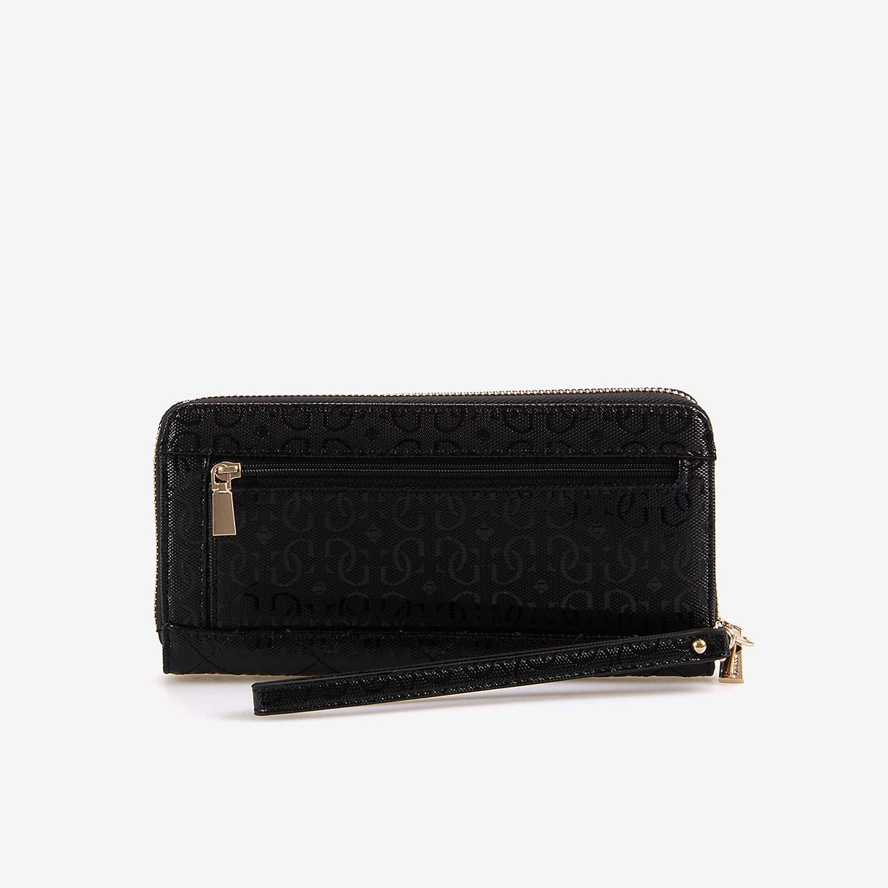 Guess Kadın Siyah Cüzdan SWQG9508146