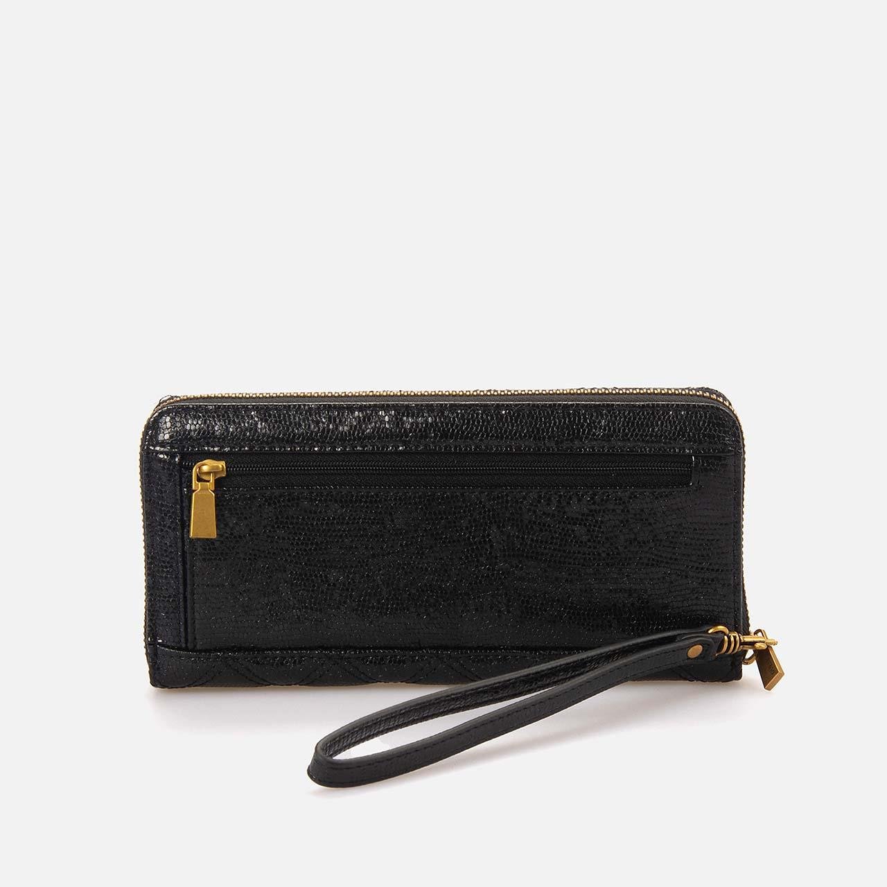 Guess Kadın Vegan Siyah Cüzdan Cüzdan