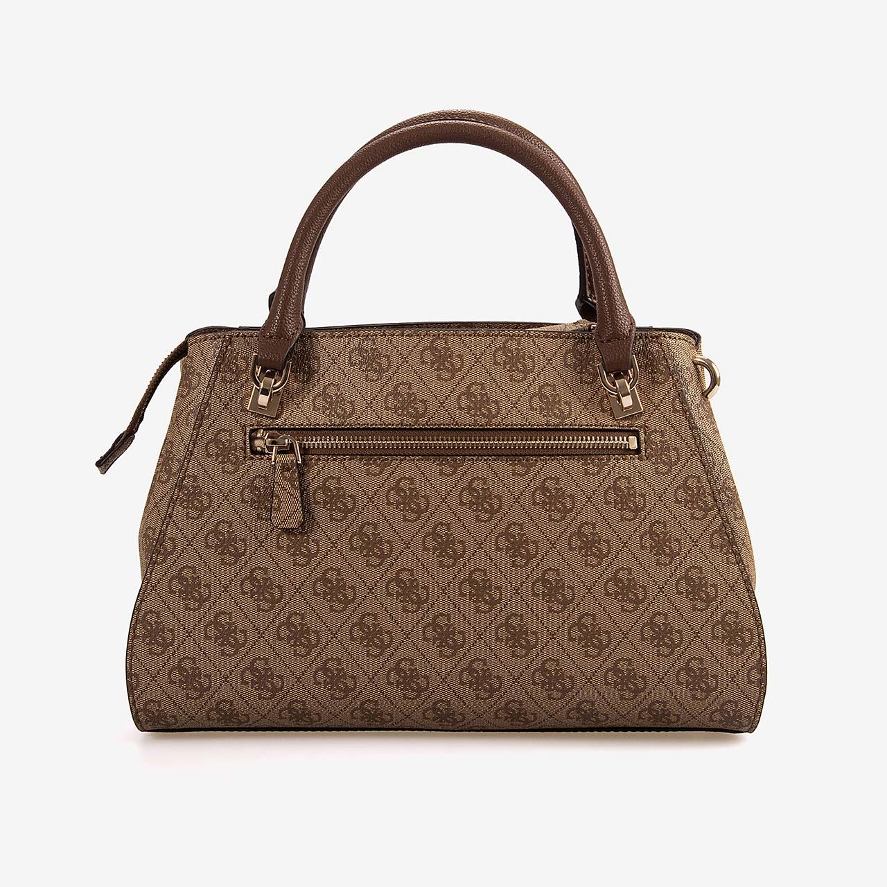 Guess Kadın El Kahverengi Çantası HWBG7879070