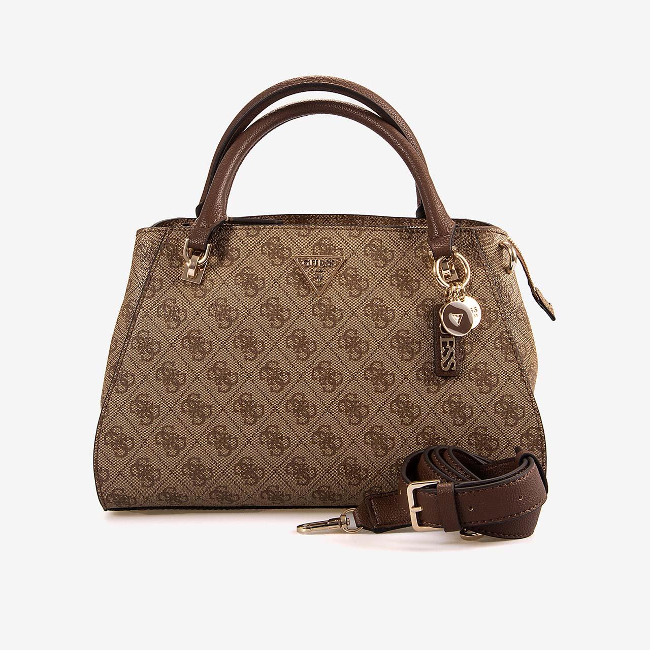 Guess Kadın El Kahverengi Çantası HWBG7879070