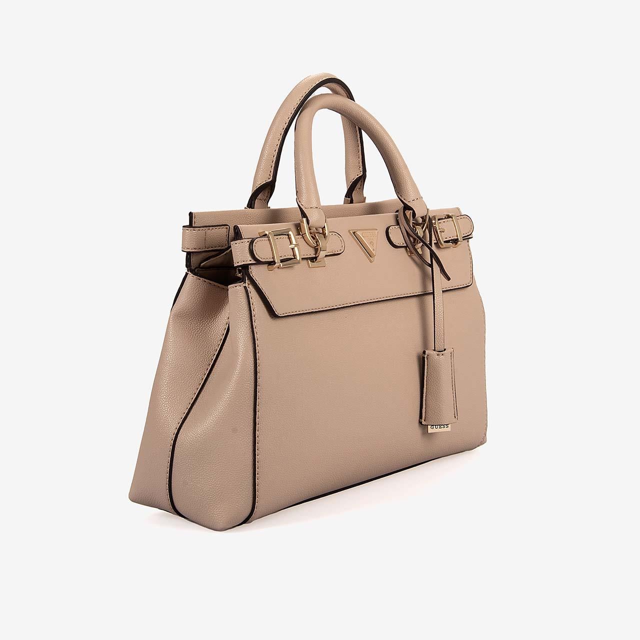 Guess Kahverengi Kadın El Çantası HWEBG951105